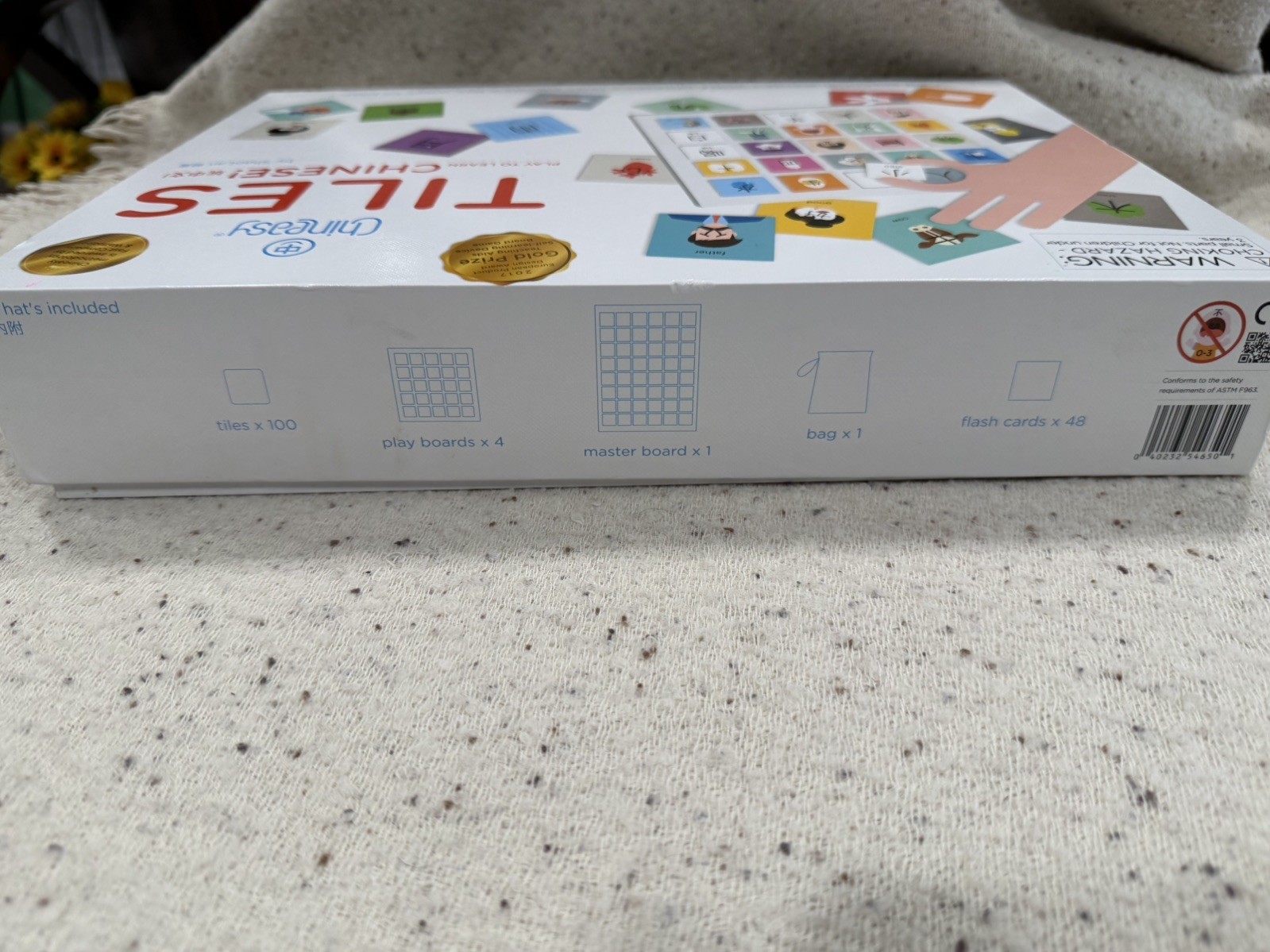 Chineasy Tiles – Play To Learn Chinese Board game Kids By ShaoLan