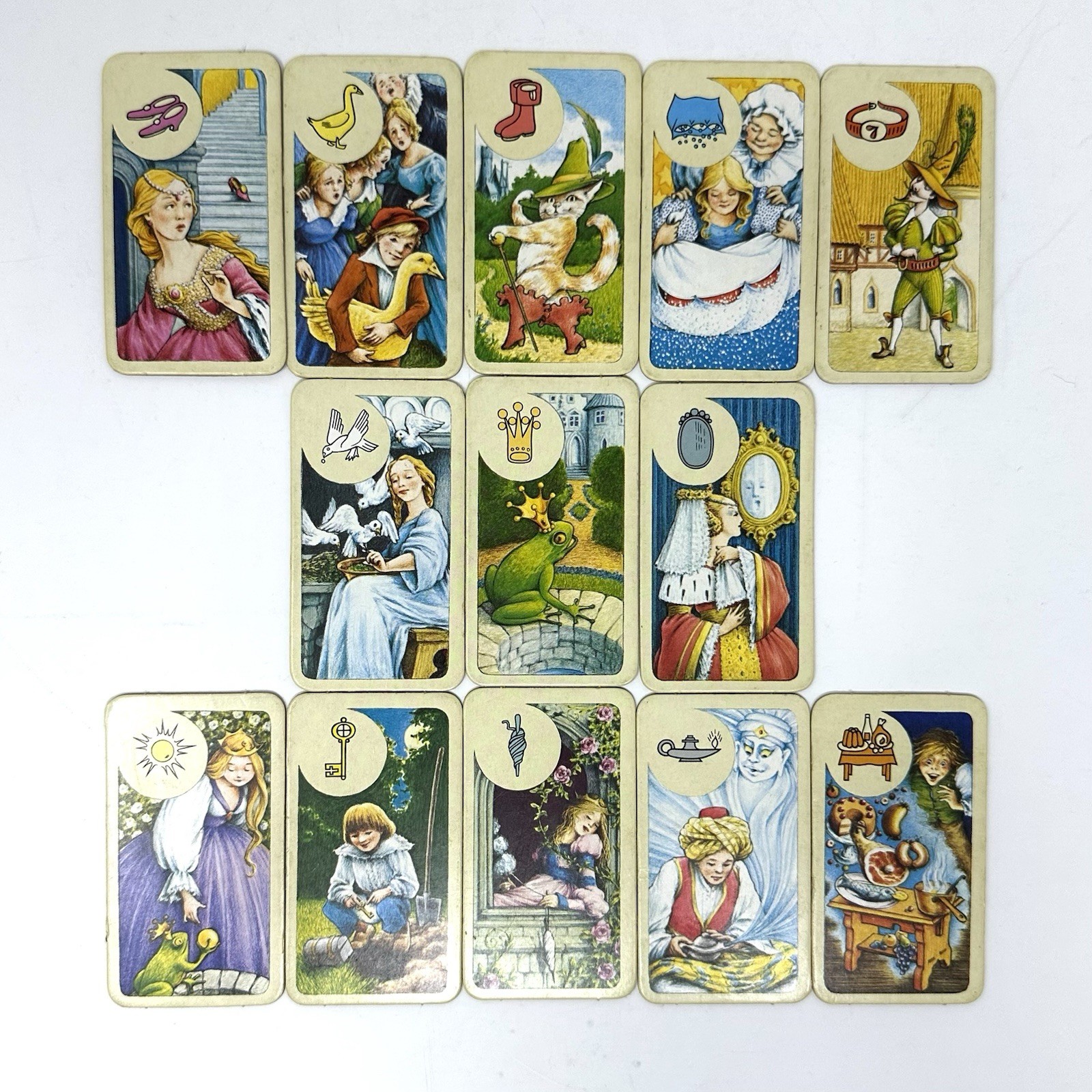 Vintage Enchanted Forest Board Game 1982 Ravensburger West Germany