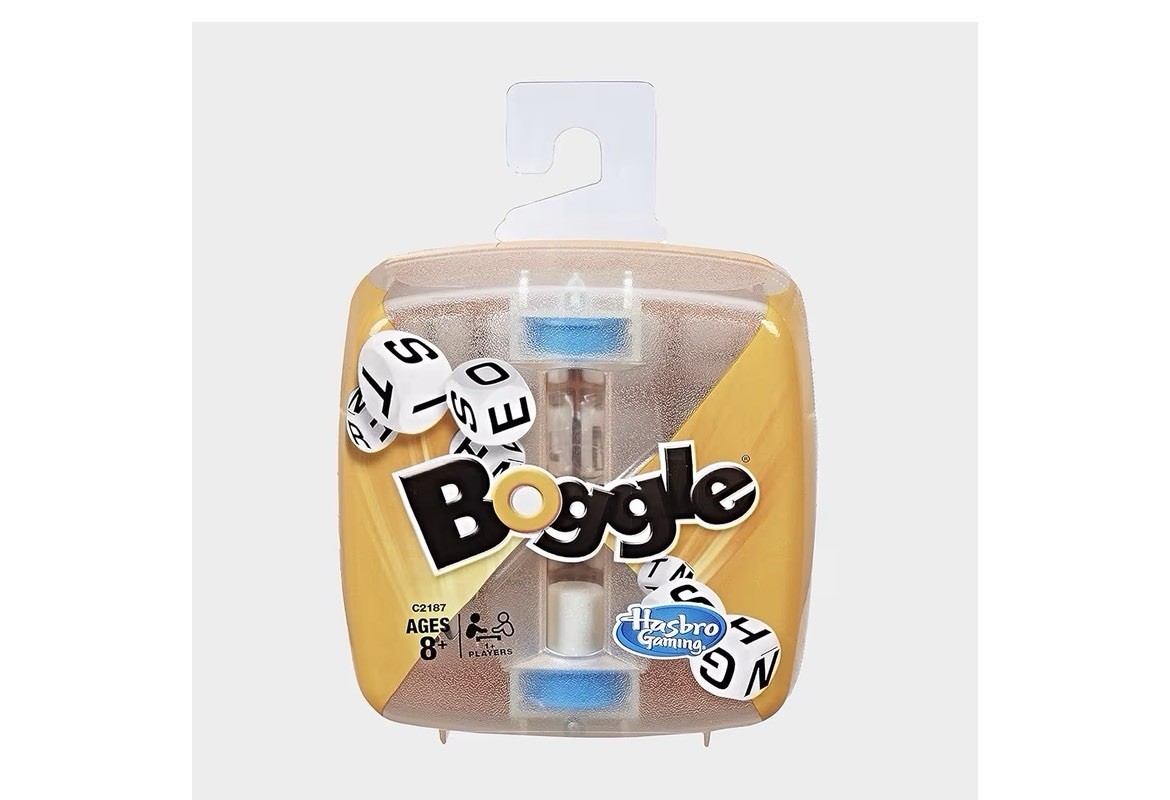Hasbro Boardgame Boggle Classic (2016 Ed) [Q]