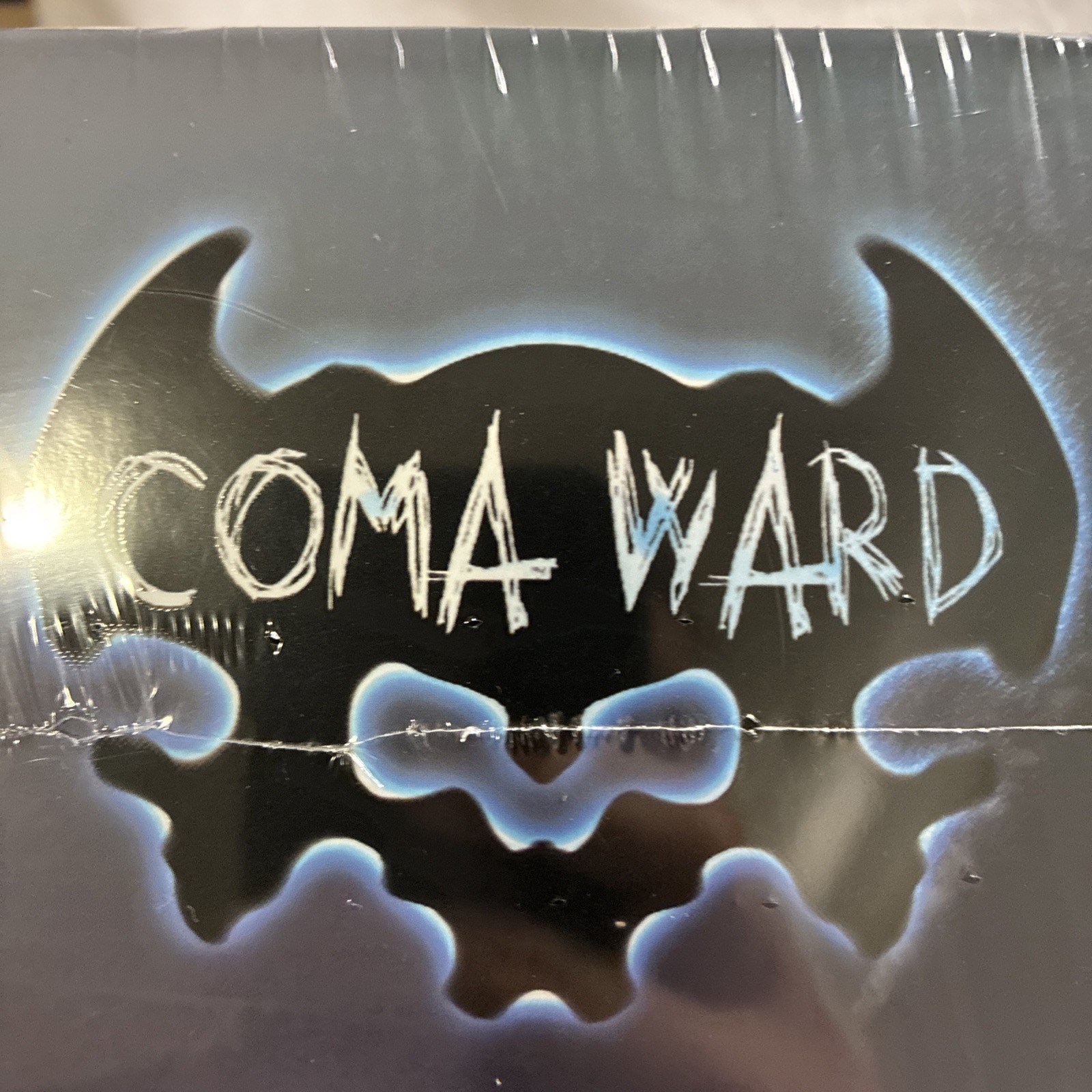 Coma Ward Board Game co-op asylum Kickstart exclusive New & Sealed Fast Postage