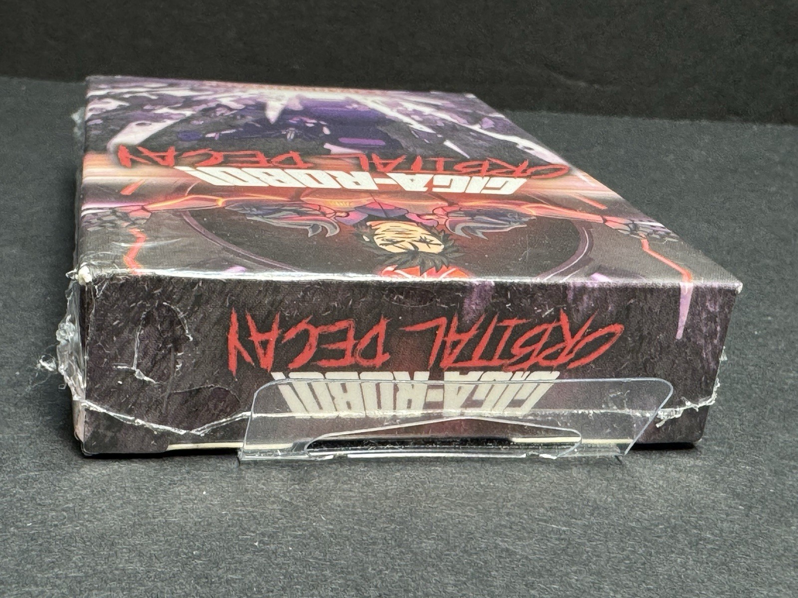 Dynamo Giga-Robo! Orbital Decay Expansion Pack Board Game Robots Theme NEW