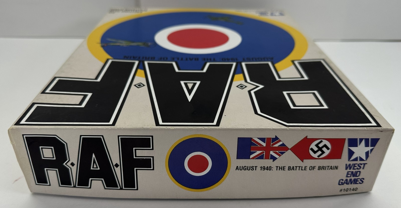 RAF Aug 1940: The Battle of Britain by West End Games