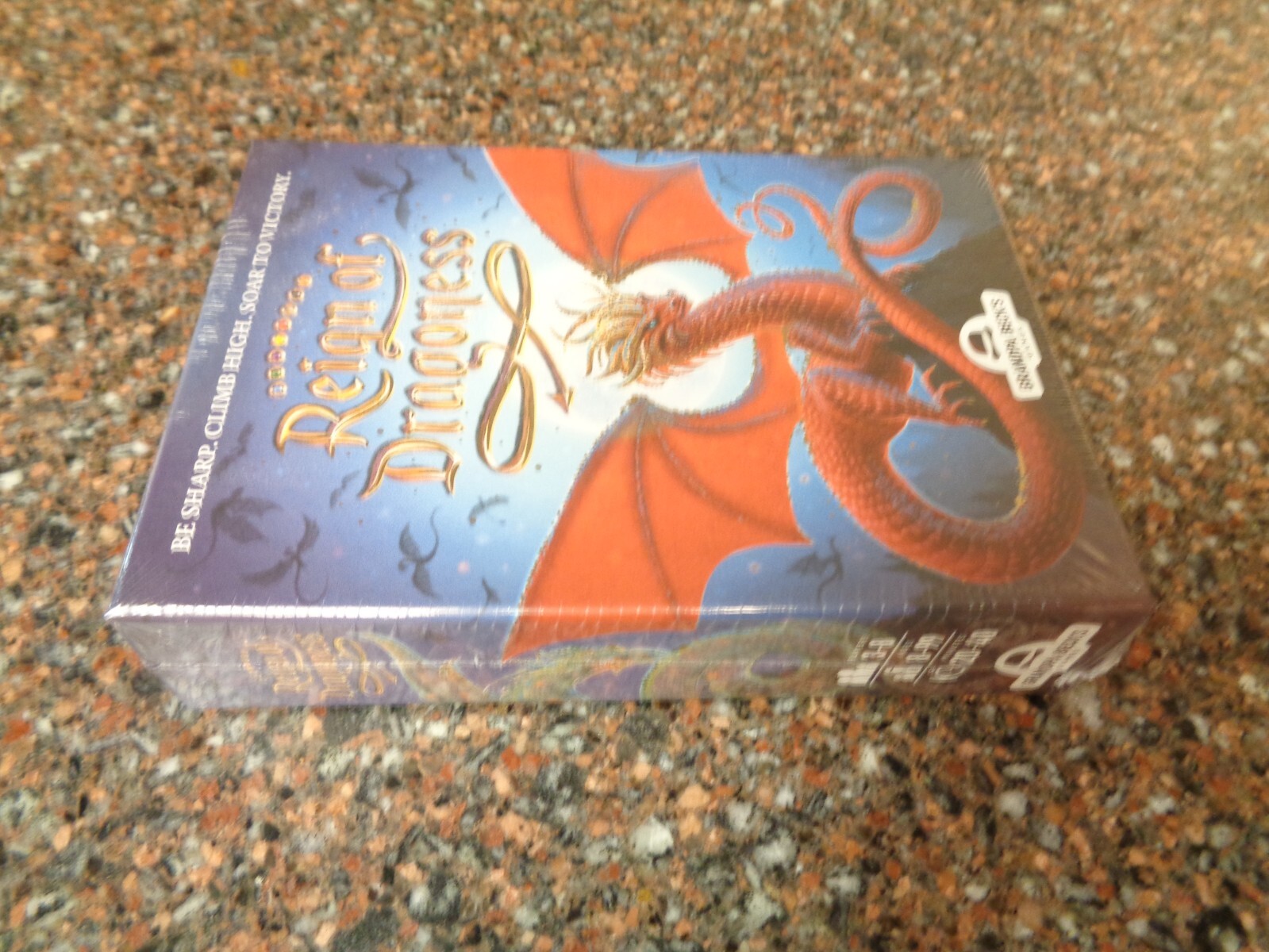 Reign of Dragoness Card Game (Sealed, Brand New) Grandpa Beck’s Games
