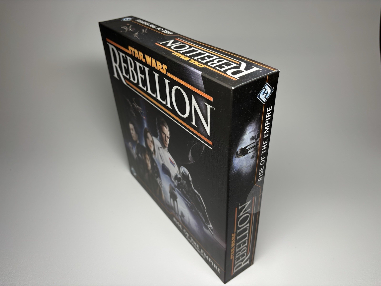 Rise Of The Empire Expansion – Star Wars Rebellion BRAND NEW – FFG