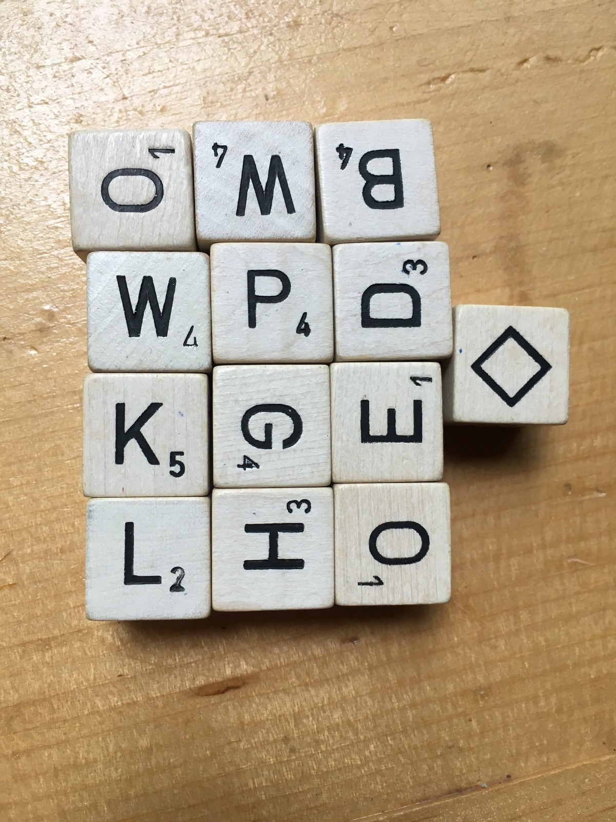 Vintage 1975 Ad-Lib Crossword Cubes Game E.S. Lowe Milton Bradley COMPLETE