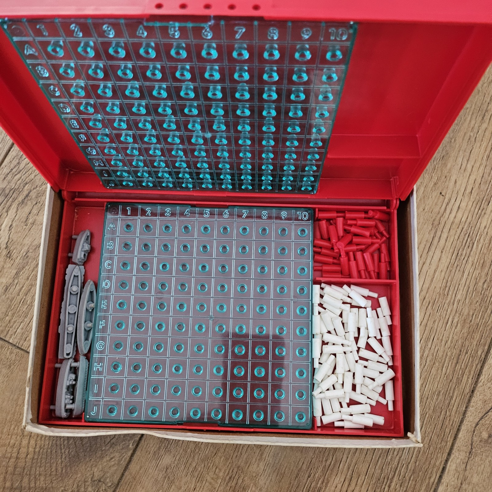 Original Vintage Battleship Board Game 1967 Milton Bradley (NEW PRICE)