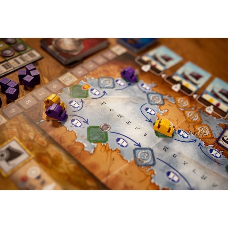 Nova Roma Board Game (2024) 25th Century Games