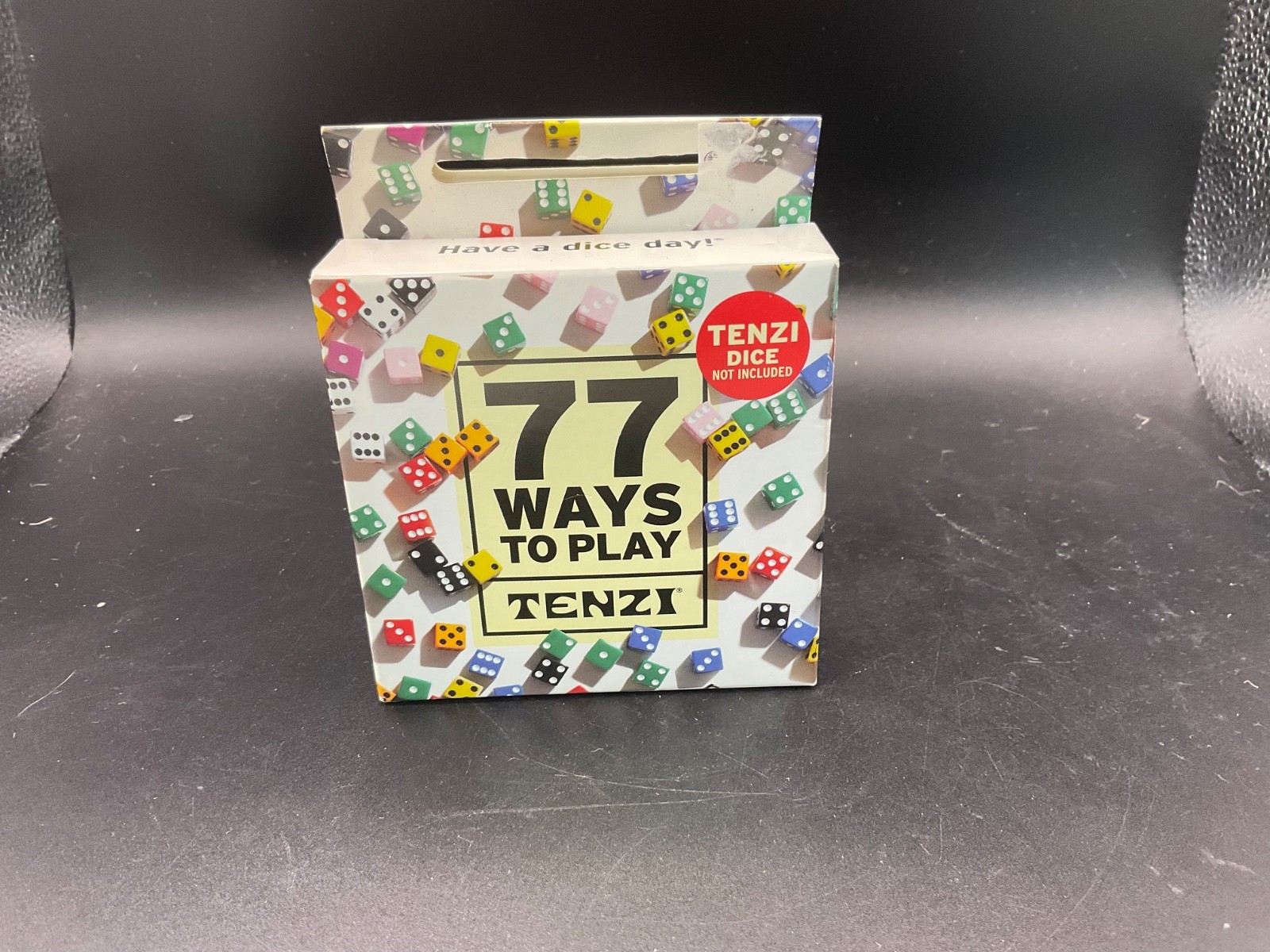 tenzi dice game NIB, Sealed