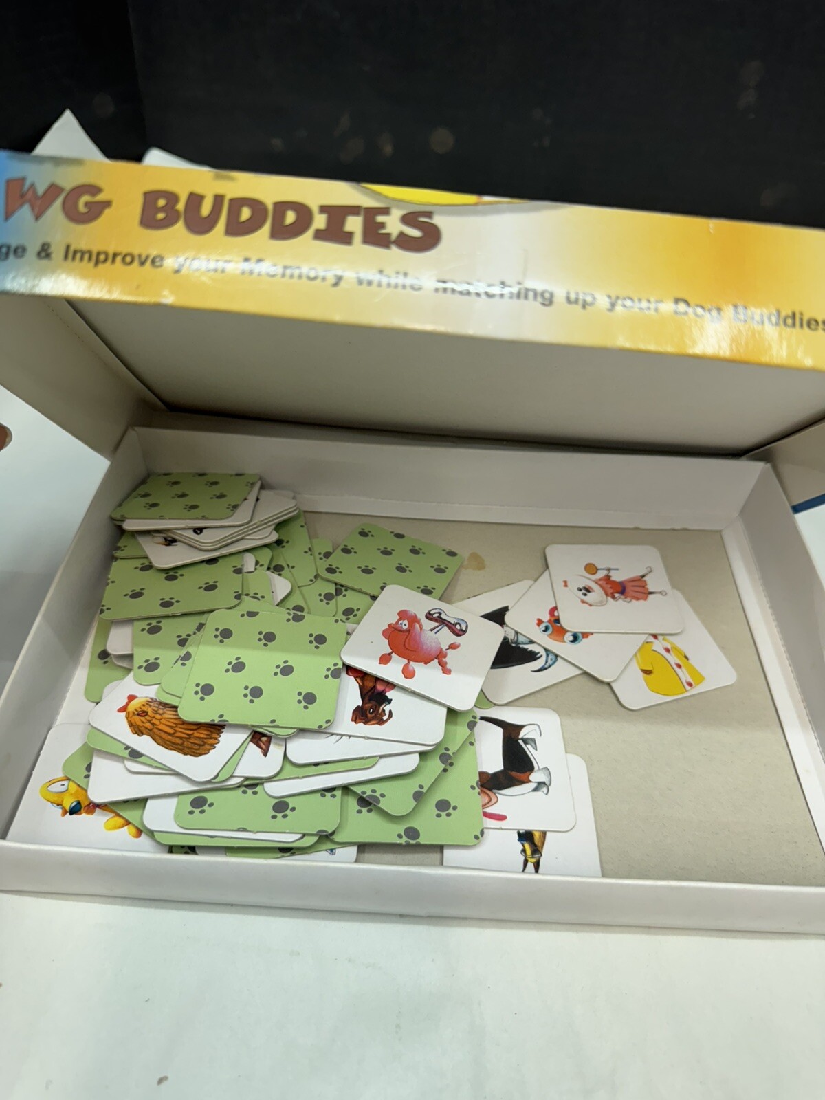 games to remember dawg buddies tile matching game dogs teacher homeschooling