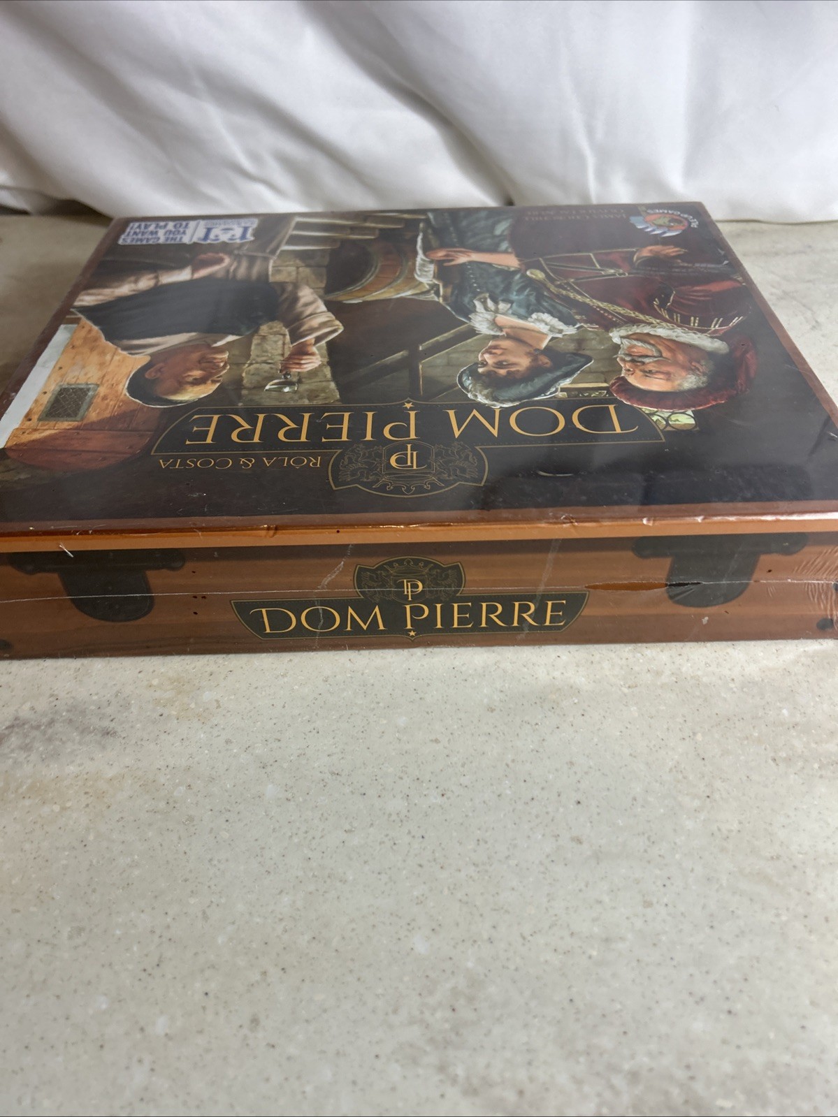 R&R Games Incorporated Dom Pierre RRG 348