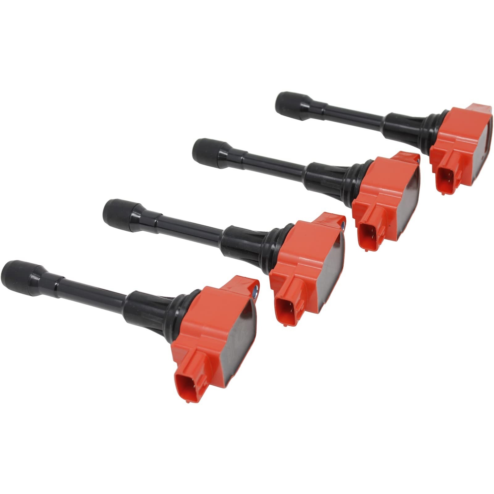 DRAGON FIRE PERFORMANCE 4pc Ignition Coil Power Pack Power Pack Kit Compatibl…
