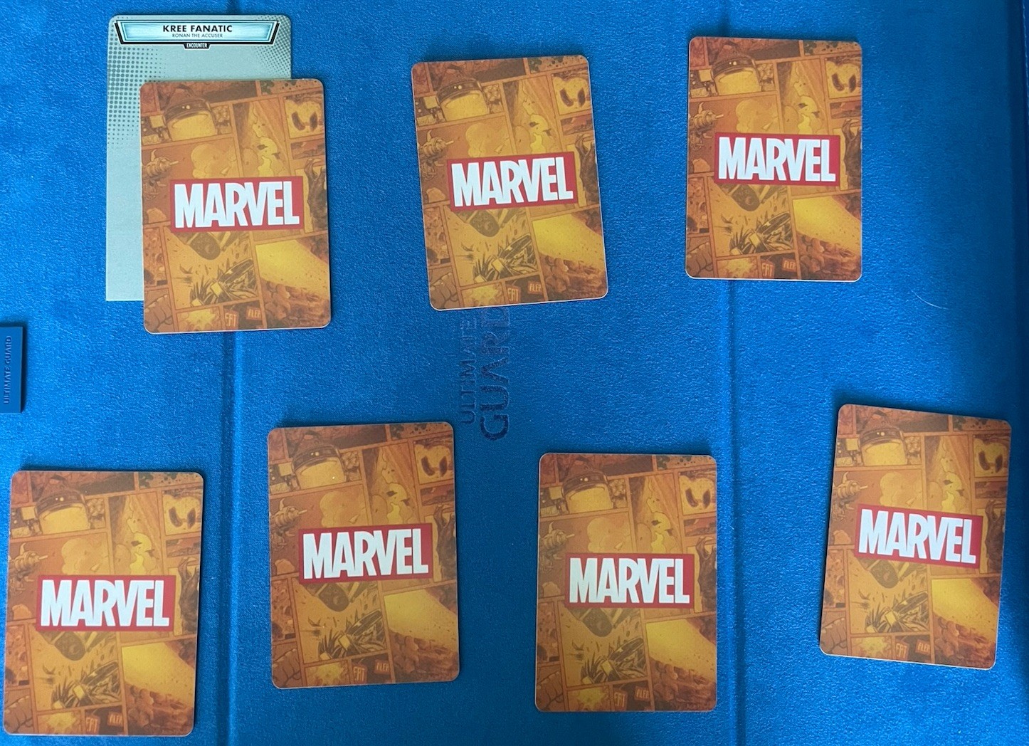 RONAN THE ACCUSER (Kree Fanatic) PNP Modular Encounter – Marvel Champions LCG