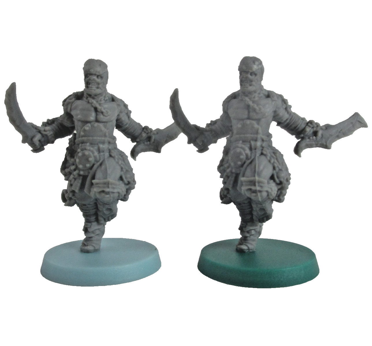 HATE: The Board Game 6x UM’RAK WARRIOR Minis & Cards NEW!!
