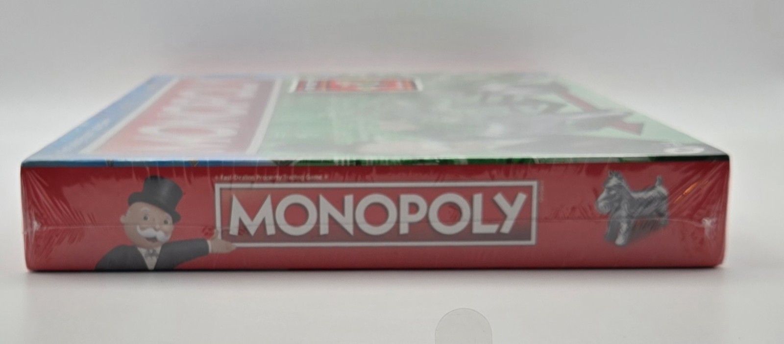 Hasbro Monopoly You Voted The Thimble Is Back Edition – NEW / SEALED