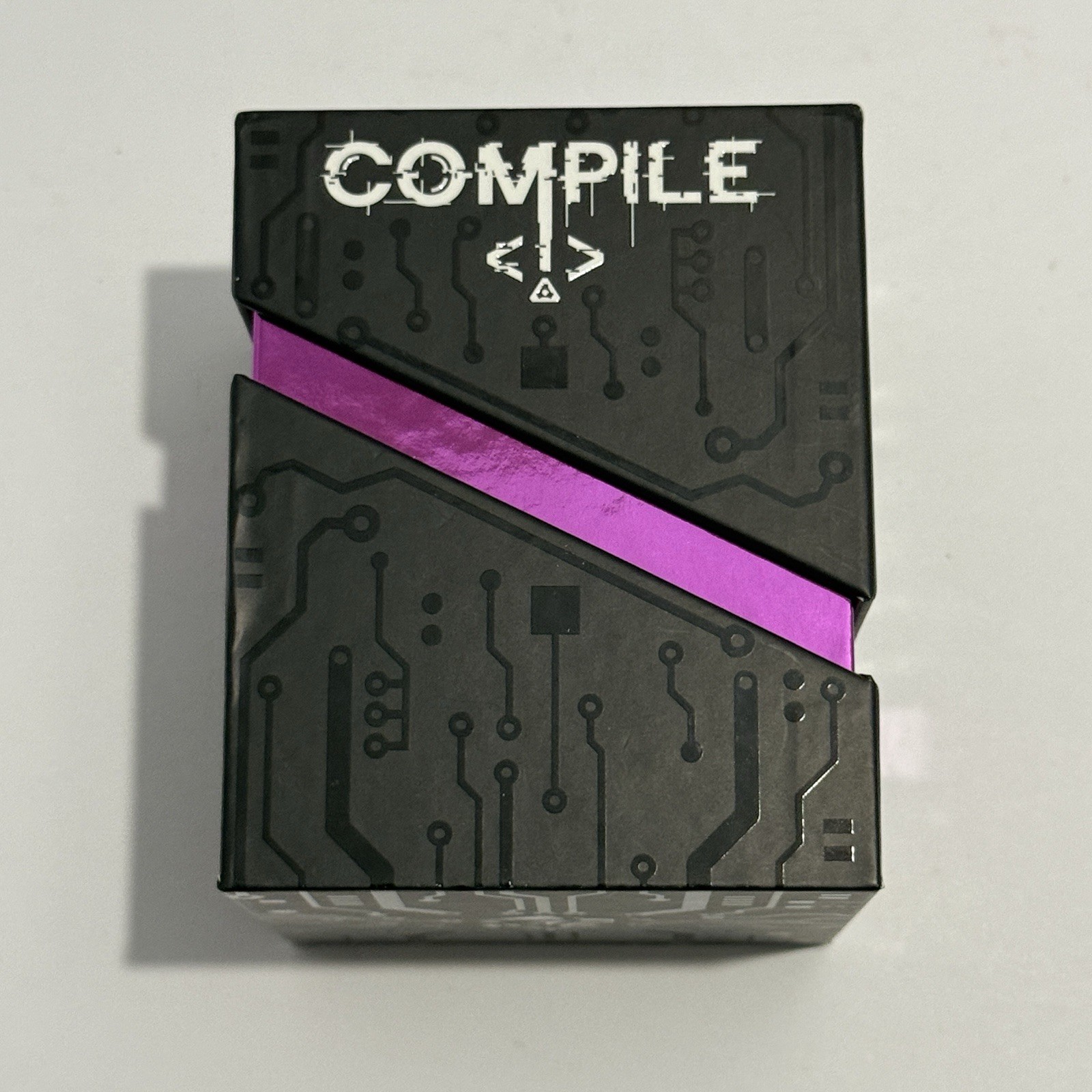 Compile: Main 1 Card Game Greater Than Games 2024 – Complete