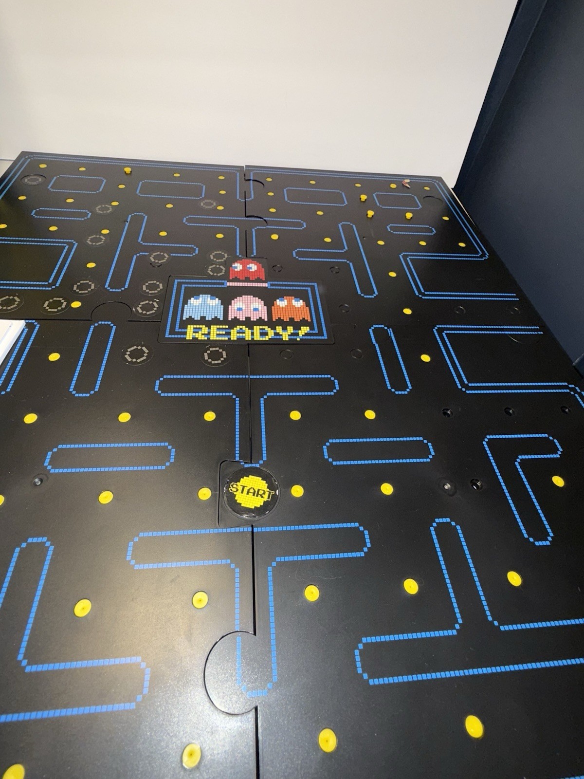Pac-Man the Board Game – Buffalo Games – Arcade Classic