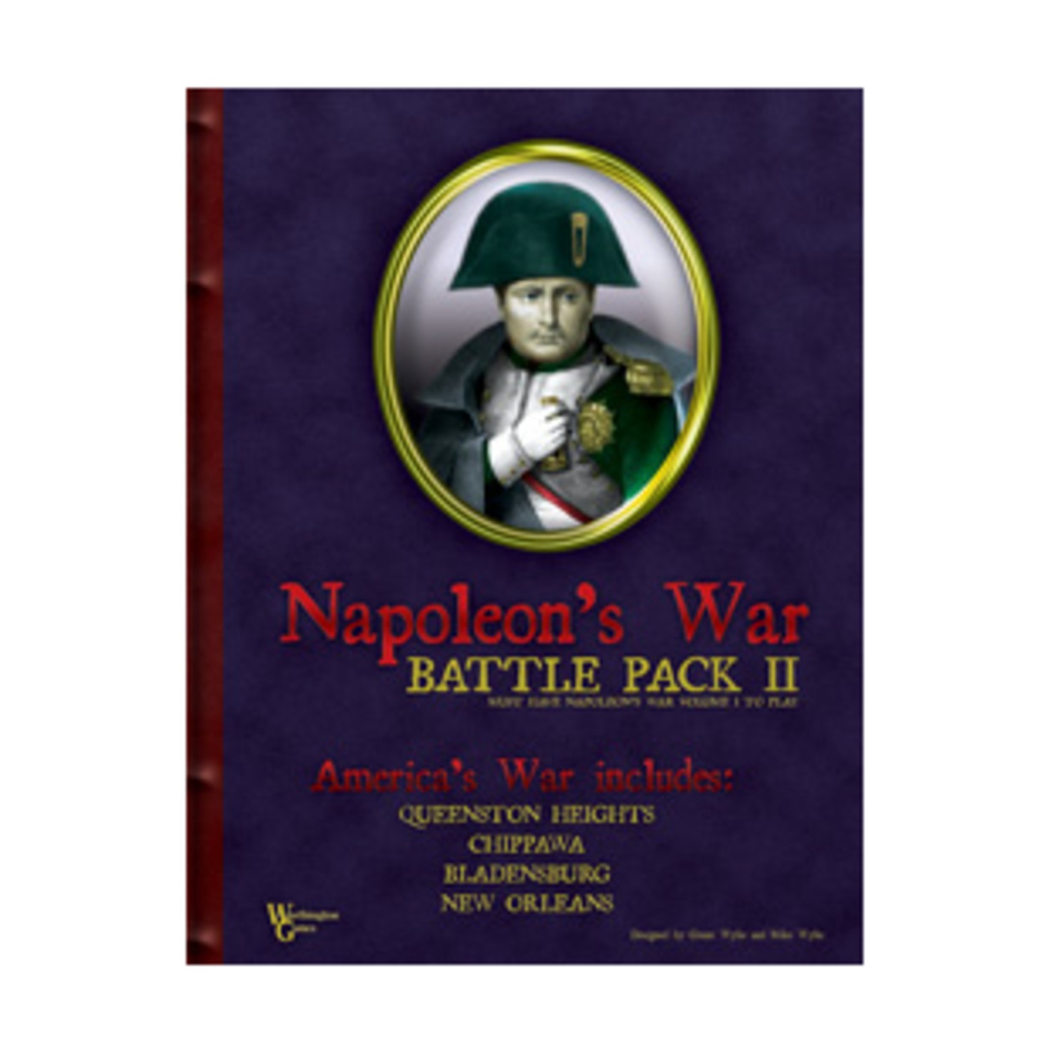 Worthington Wargames Napoleon’s War – Battle Pack II Bag VG+