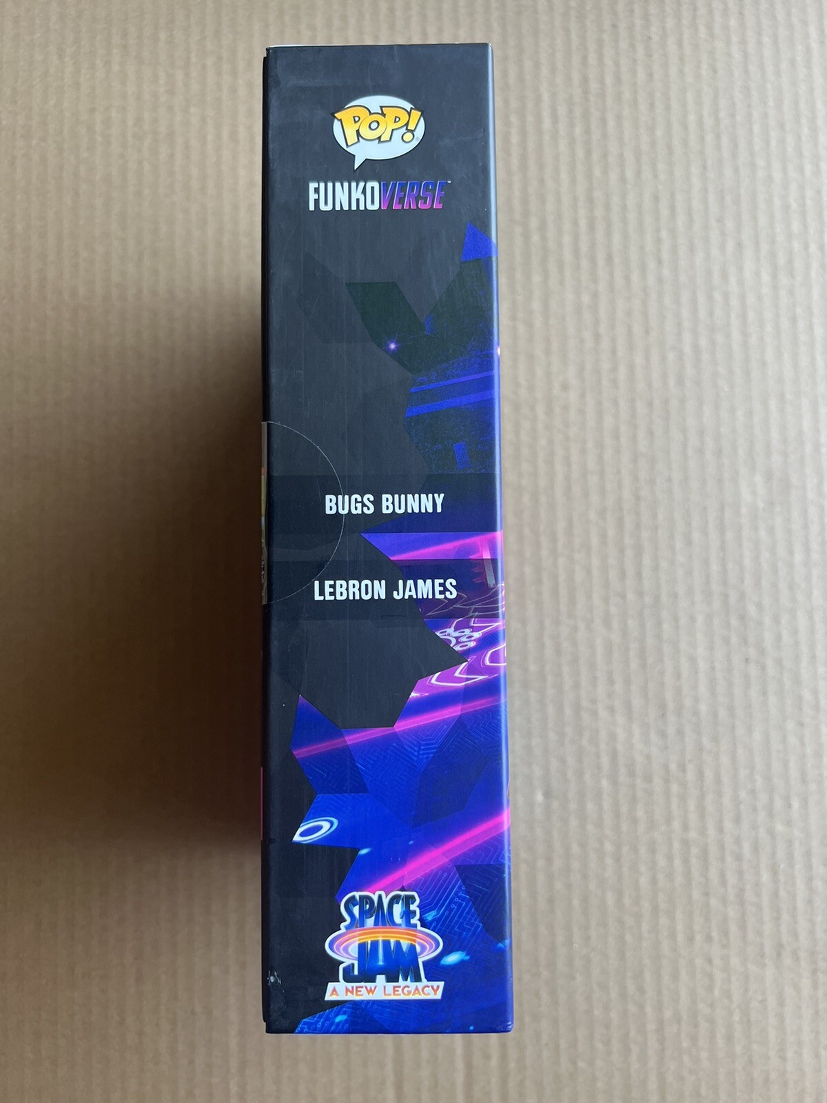 Funkoverse Strategy Game, Space Jam: A New Legacy (Chase)