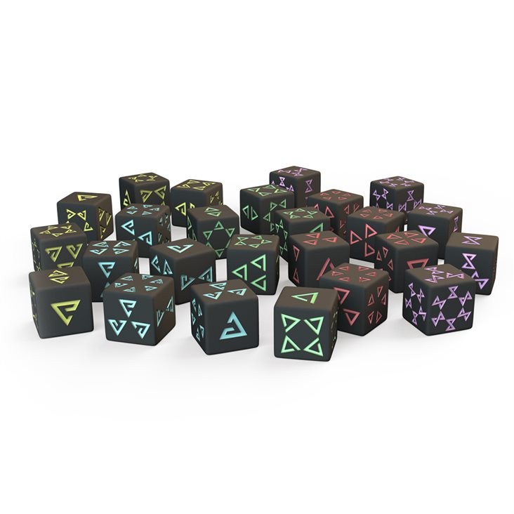 CD Projekt RED Accessory Dice Set 2023