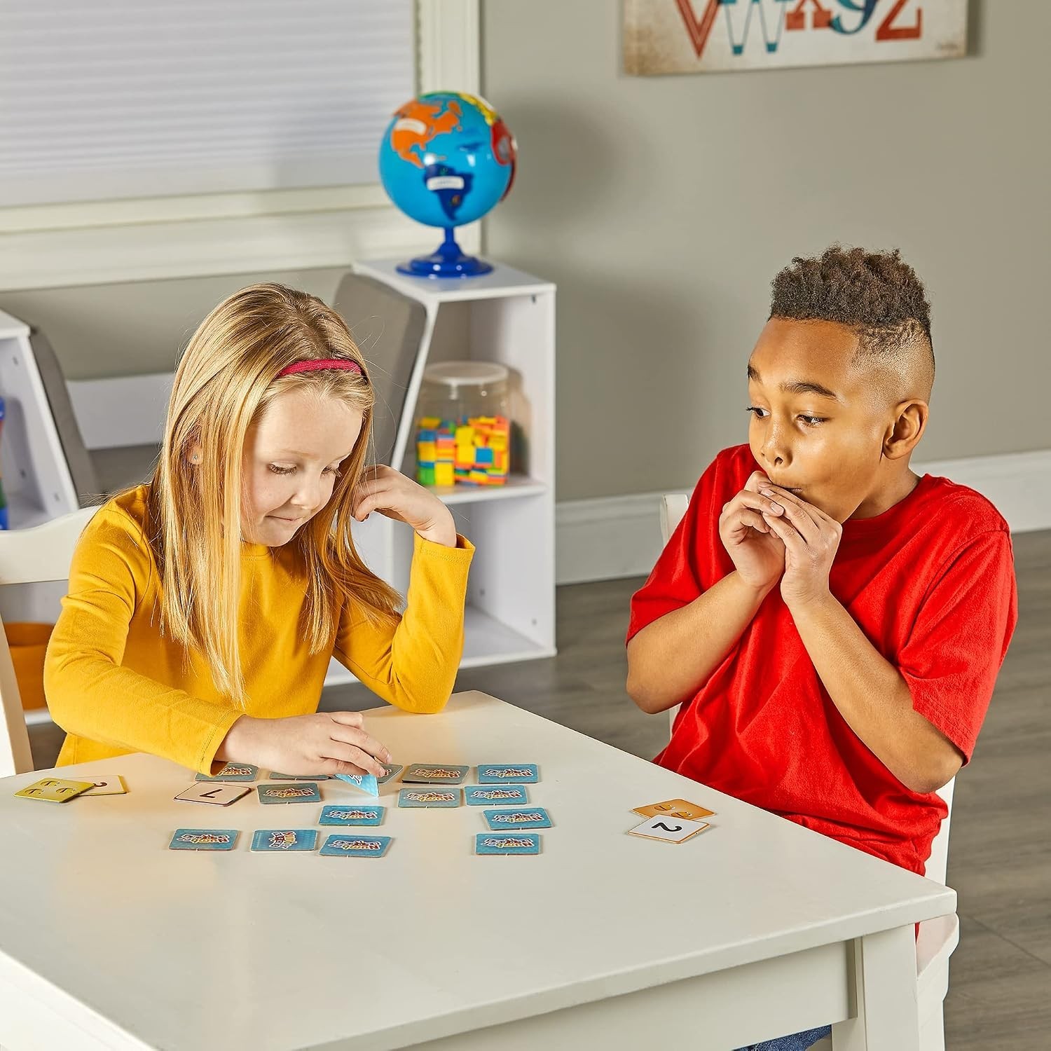 Learn with Numberblocks: 80-Tile Matching Game for Toddlers & Preschoolers
