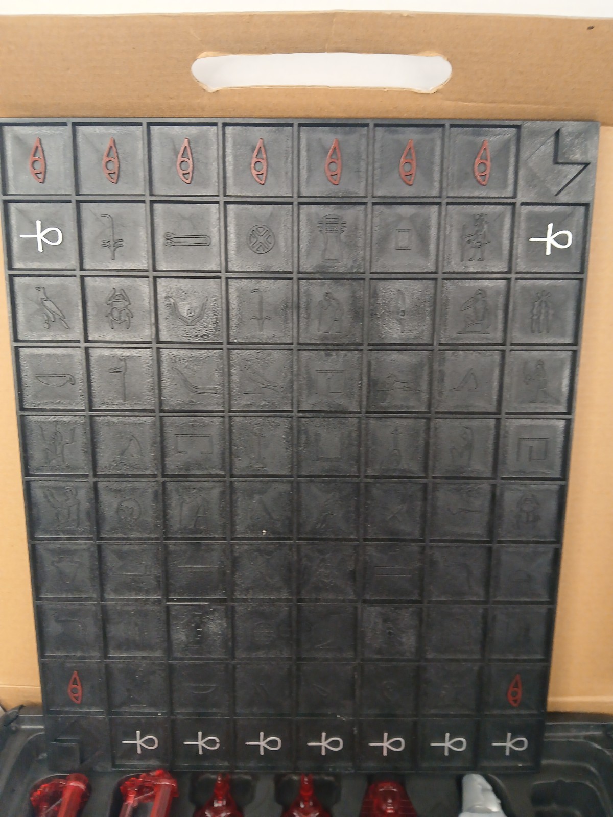 Laser Khet 2.0 Strategy Board Game Mensa Select Tested