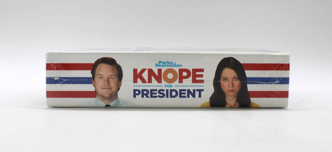Knope for President Parks and Recreation Party Game 2020 Hasbro Factory Sealed