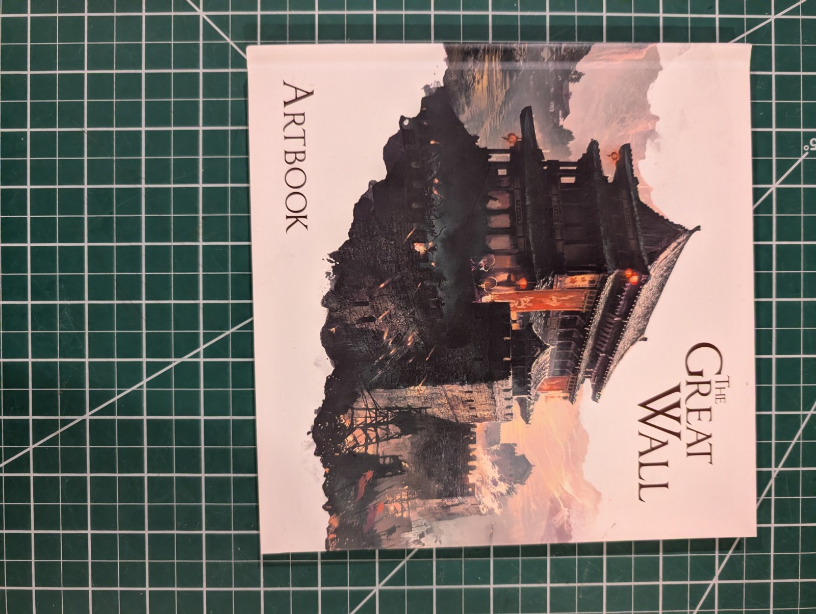 The Great Wall Bundle + Expansions + Playmat. New open box. Missing Rule book.