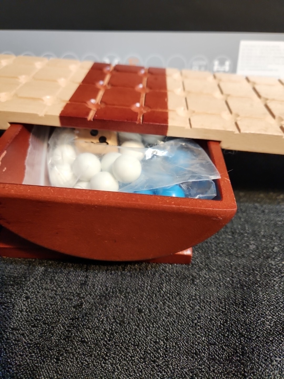 Brand New Marbles Brain Workshop ROCK ME ARCHIMEDES Balance Game