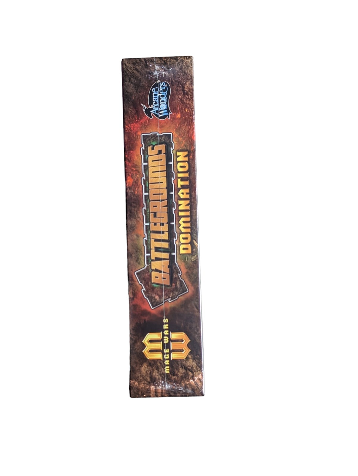 New/Sealed Mage Wars Arena – Battlegrounds Domination Board Game Expansion Set