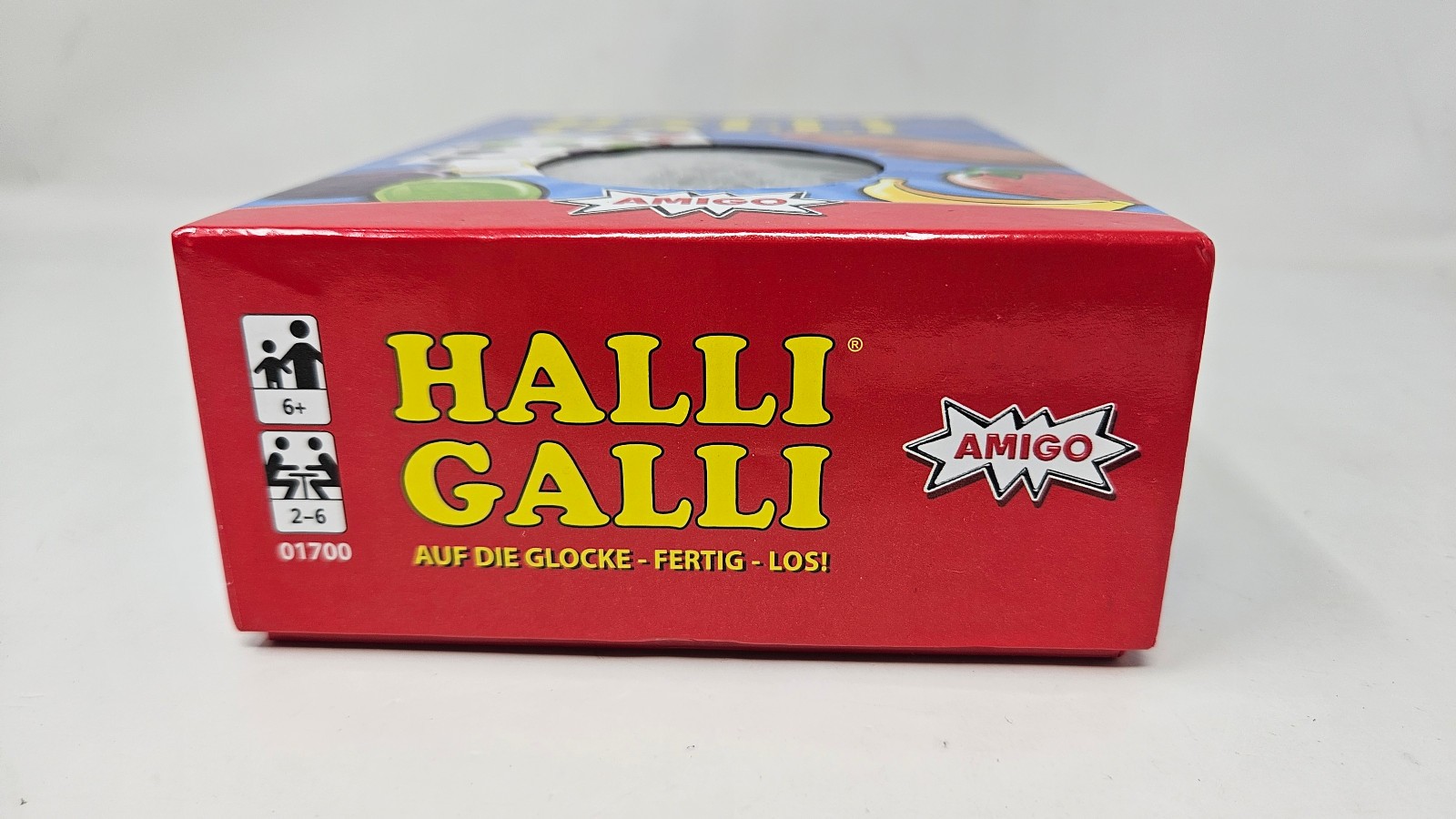 AMIGO Halli Galli Game New Open Box