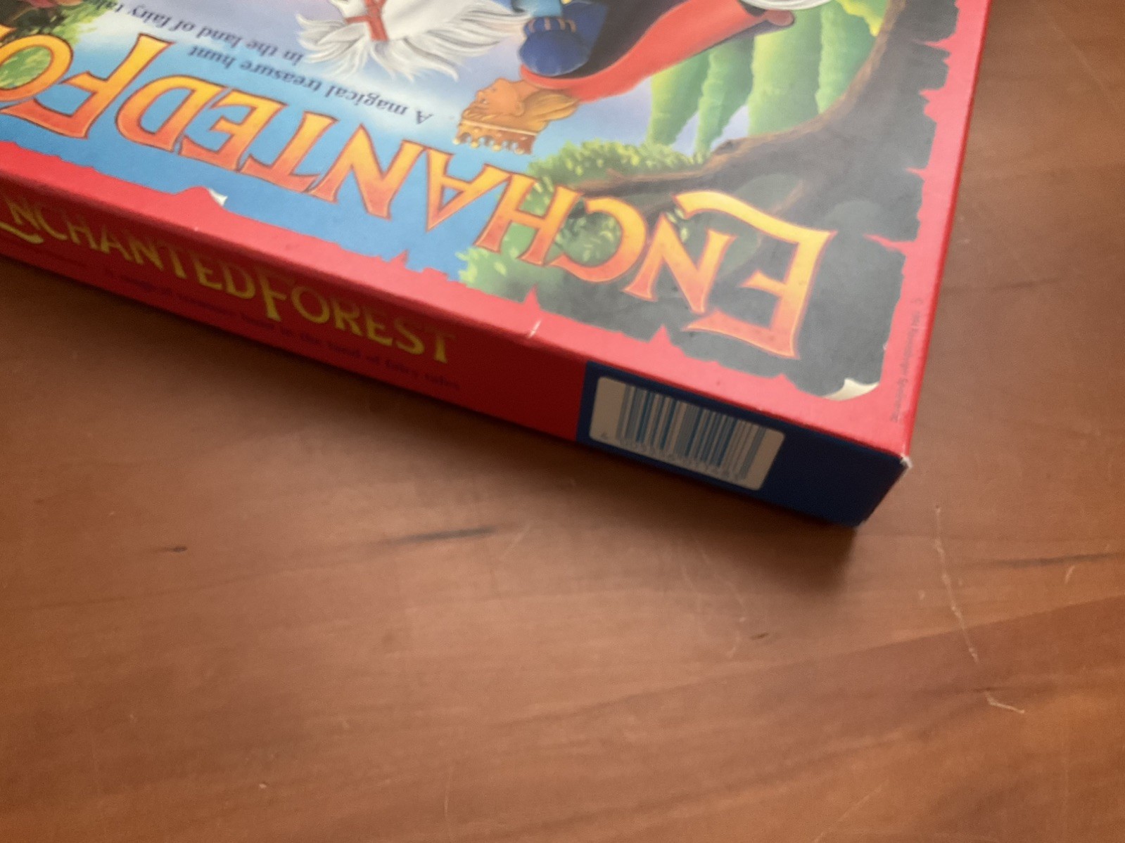 Ravensburger Enchanted Forest Board Game 1994 Complete in Box