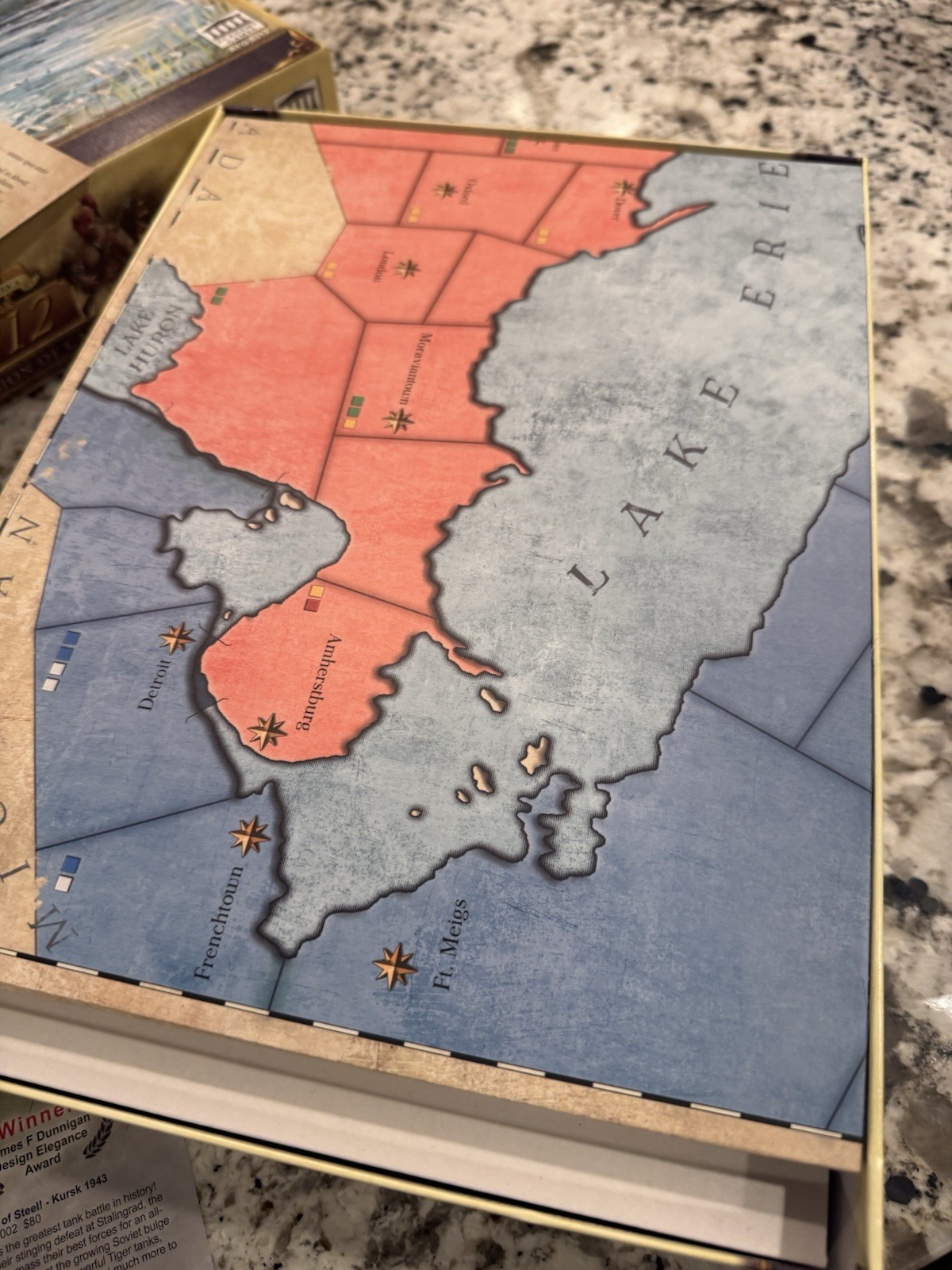 1812: The Invasion of Canada Complete 200th Anniversary Edition
