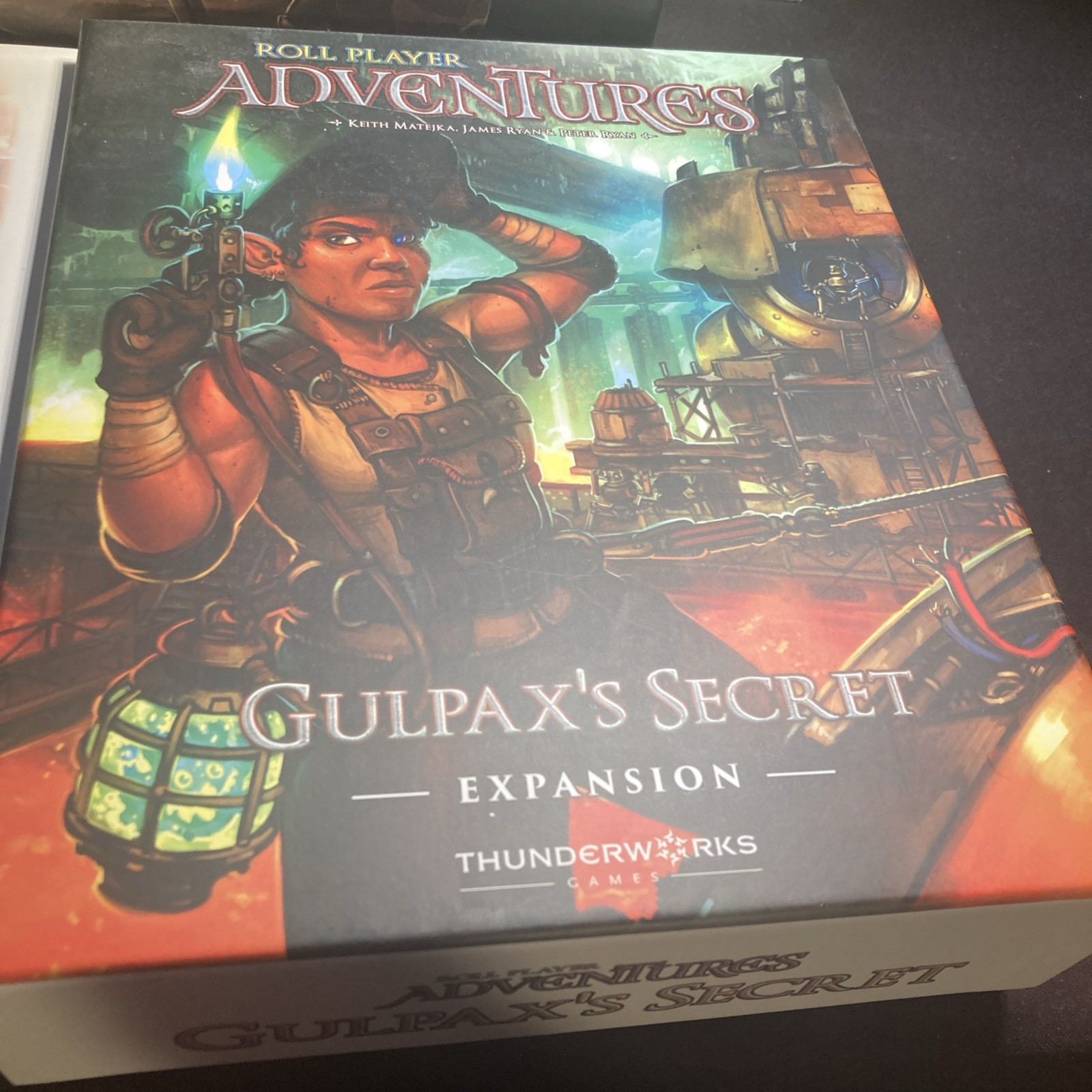 Roll Player Adventures Bundle with Expansions