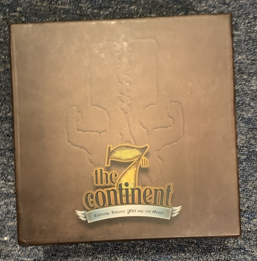 The 7th Continent Classic Edition Core Box