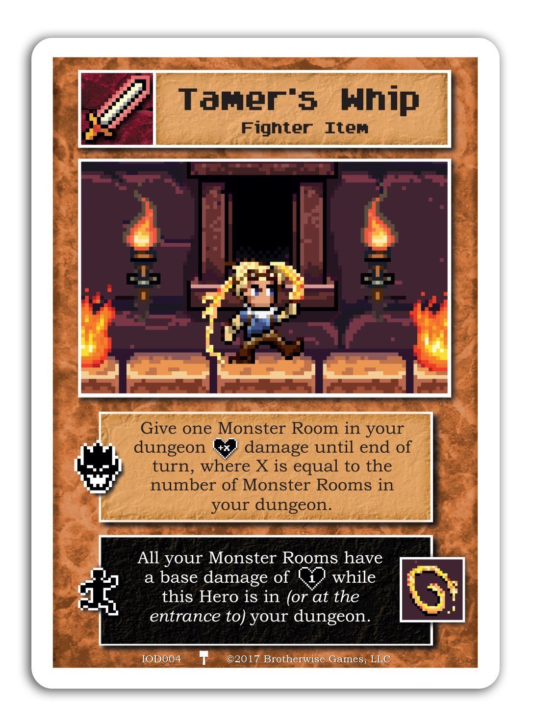Boss Monster Implements Of Destruction Expansion Board Game Brotherwise Games