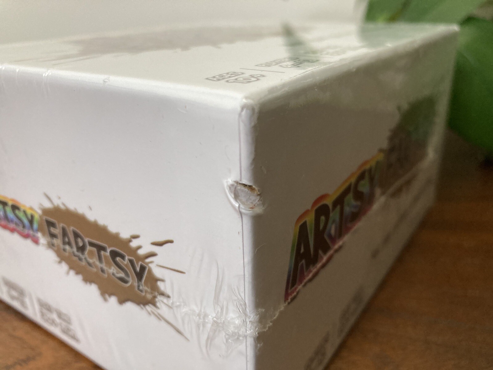 Artsy Fartsy – Not Your Parents’ Drawing Game by TwoPointOh Games NEW SEALED