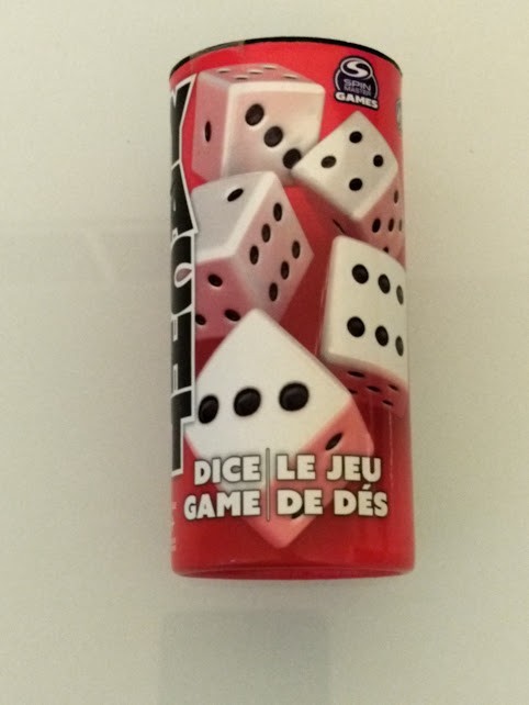 YACHT Dice Game * New * All ages * 1 or More Players Fun Travel Game Yahtzee