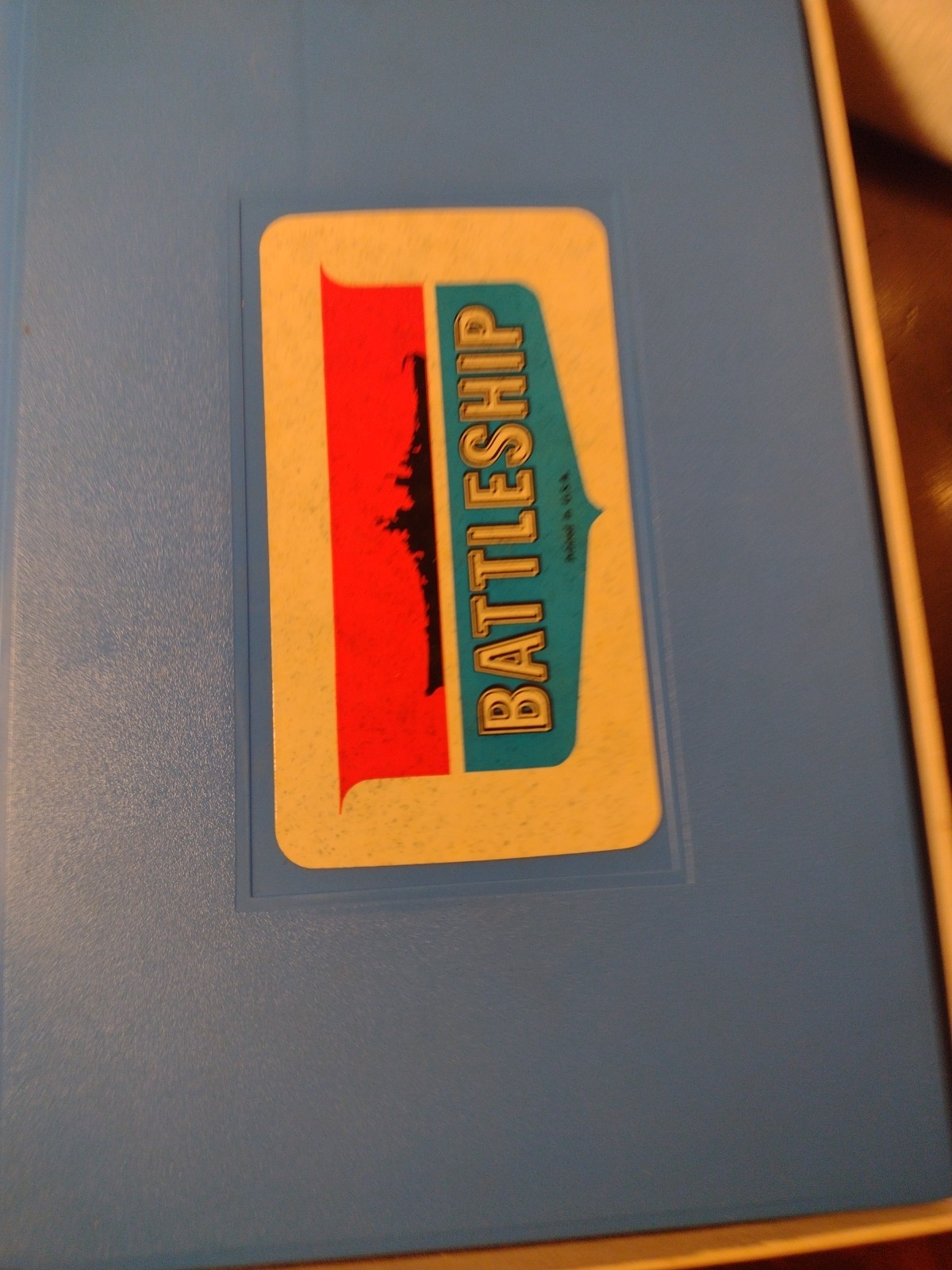 Vtg 1967 Battleship Board Game Milton Bradley 4730 Sink Ships