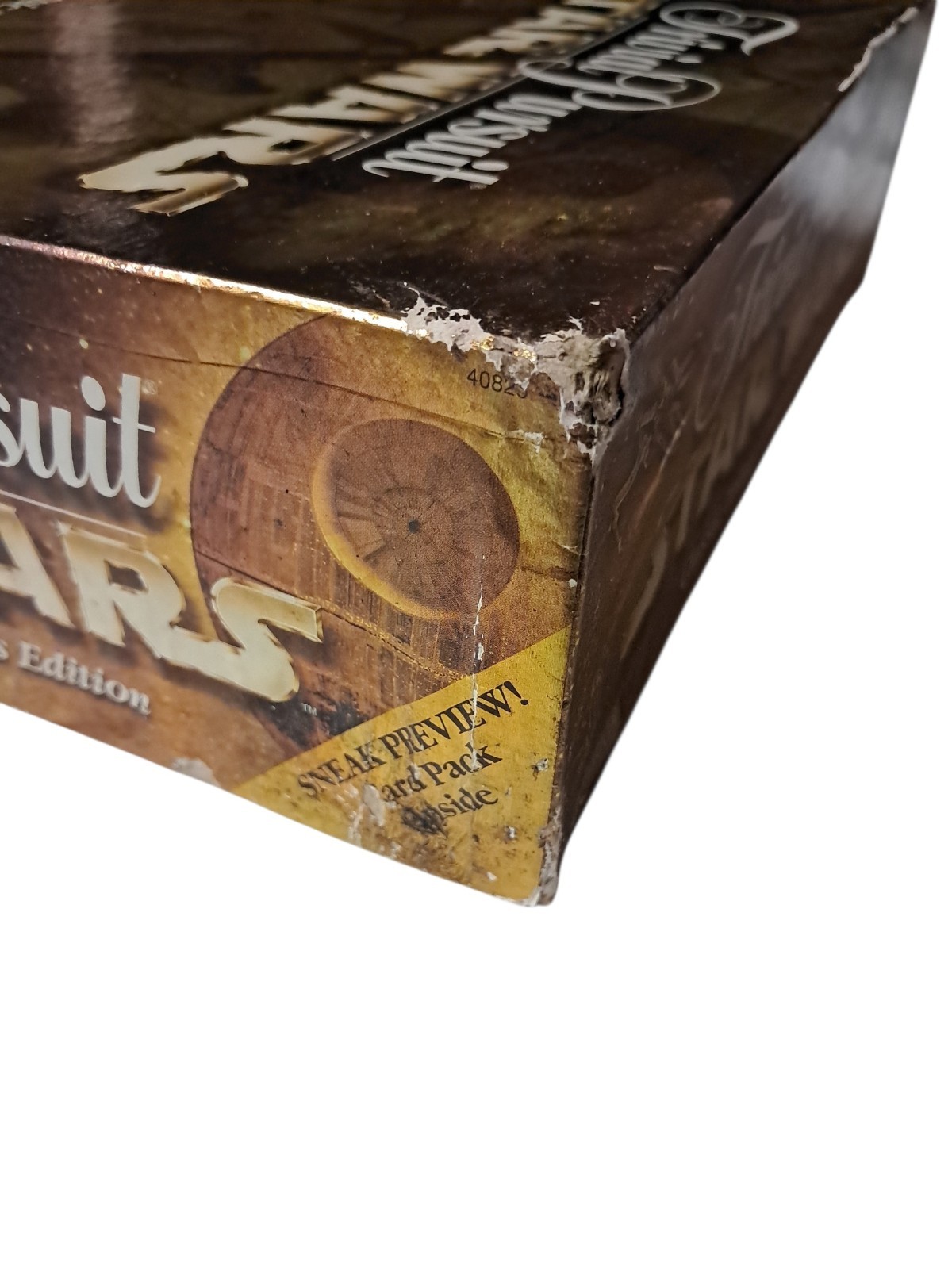 Star Wars Trivial Pursuit Classic Trilogy Collector’s Edition 97. PLEASE SEE PIC