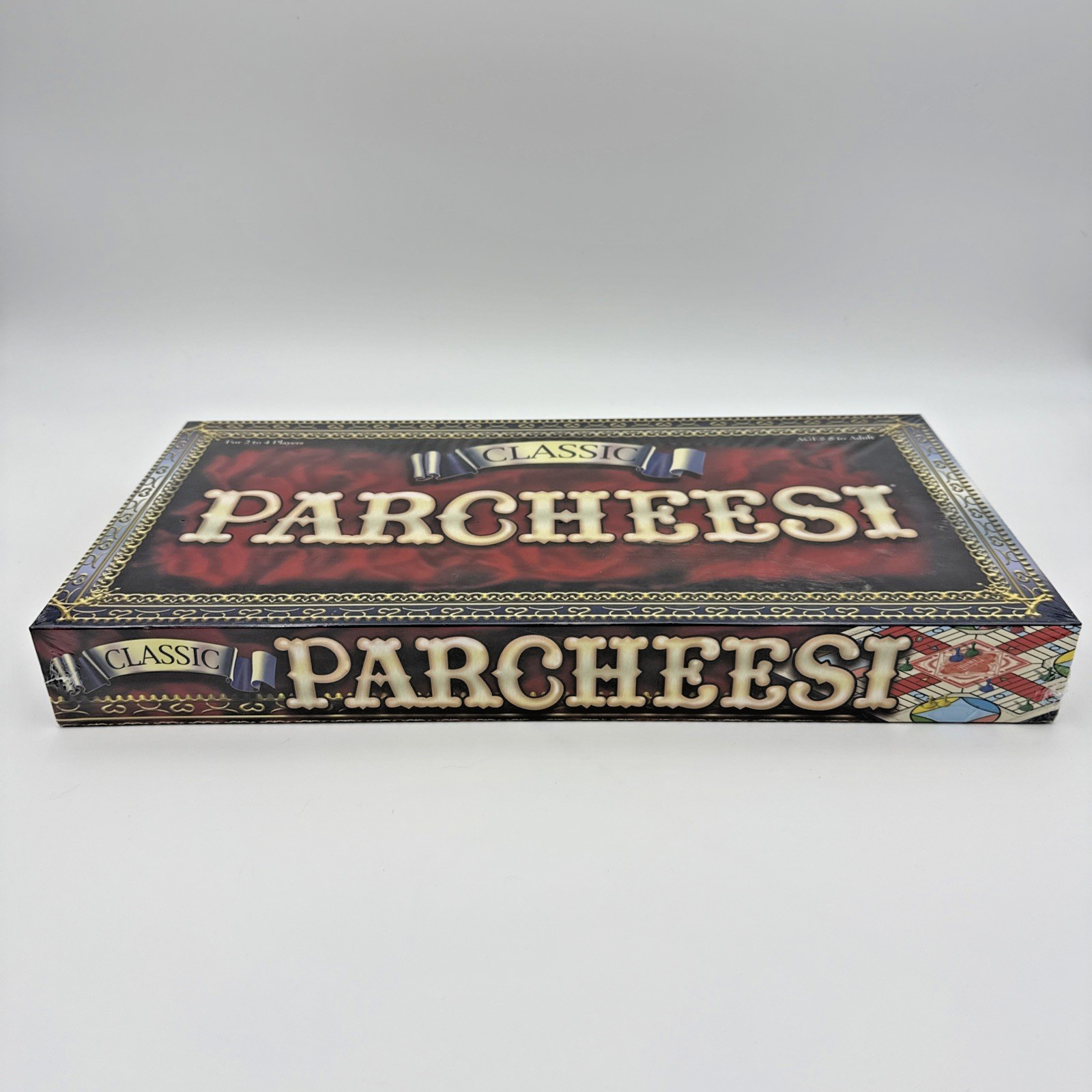 Classic Parcheesi – A Timeless Treasure Enjoyed by Players of All Ages! 2007