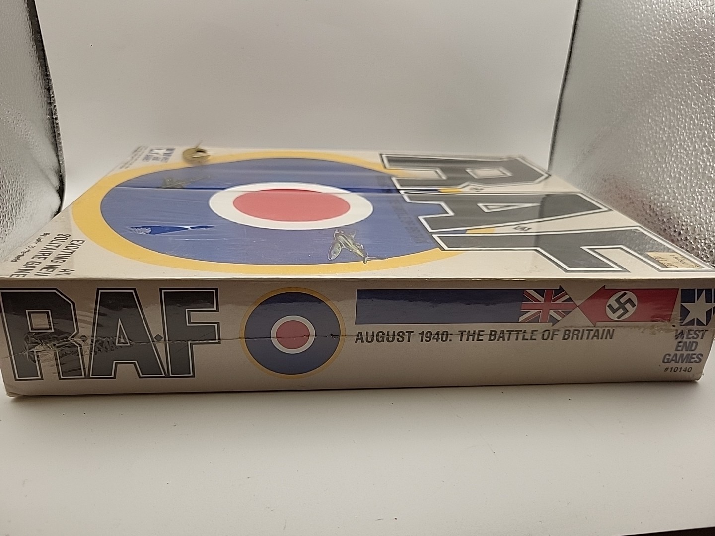 1986 Vintage RAF Aug 1940 The Battle for Britain West End Games New/shrink open
