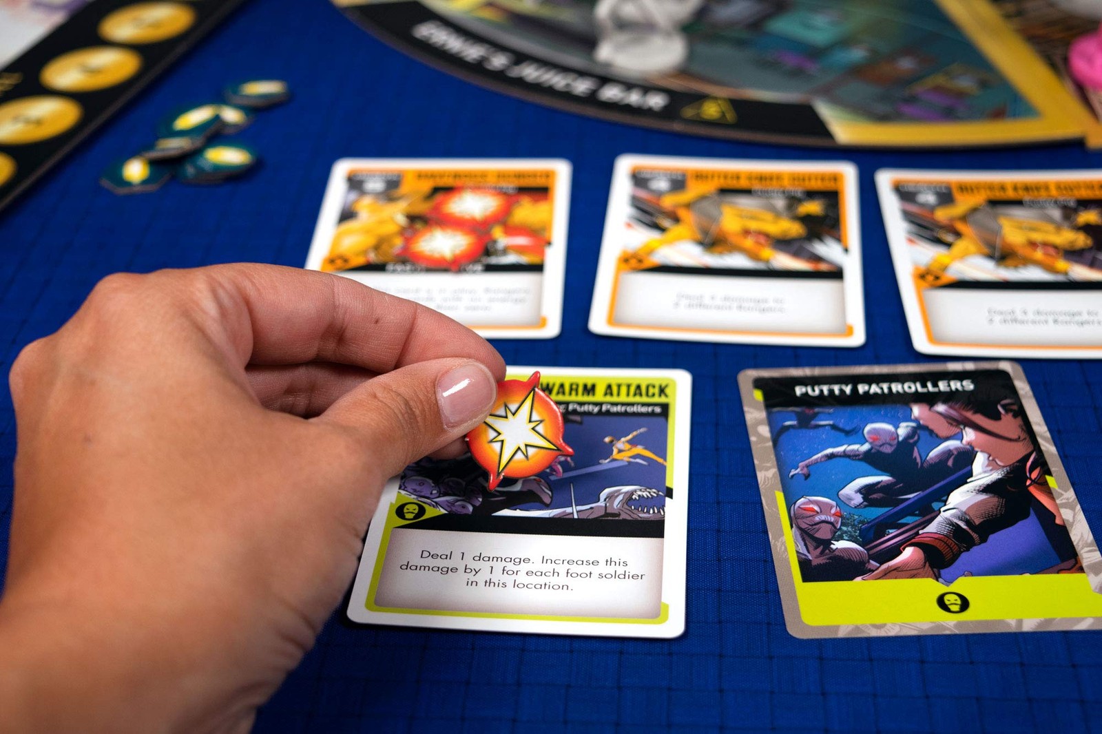 Power Rangers: Heroes of The Grid for 14 years