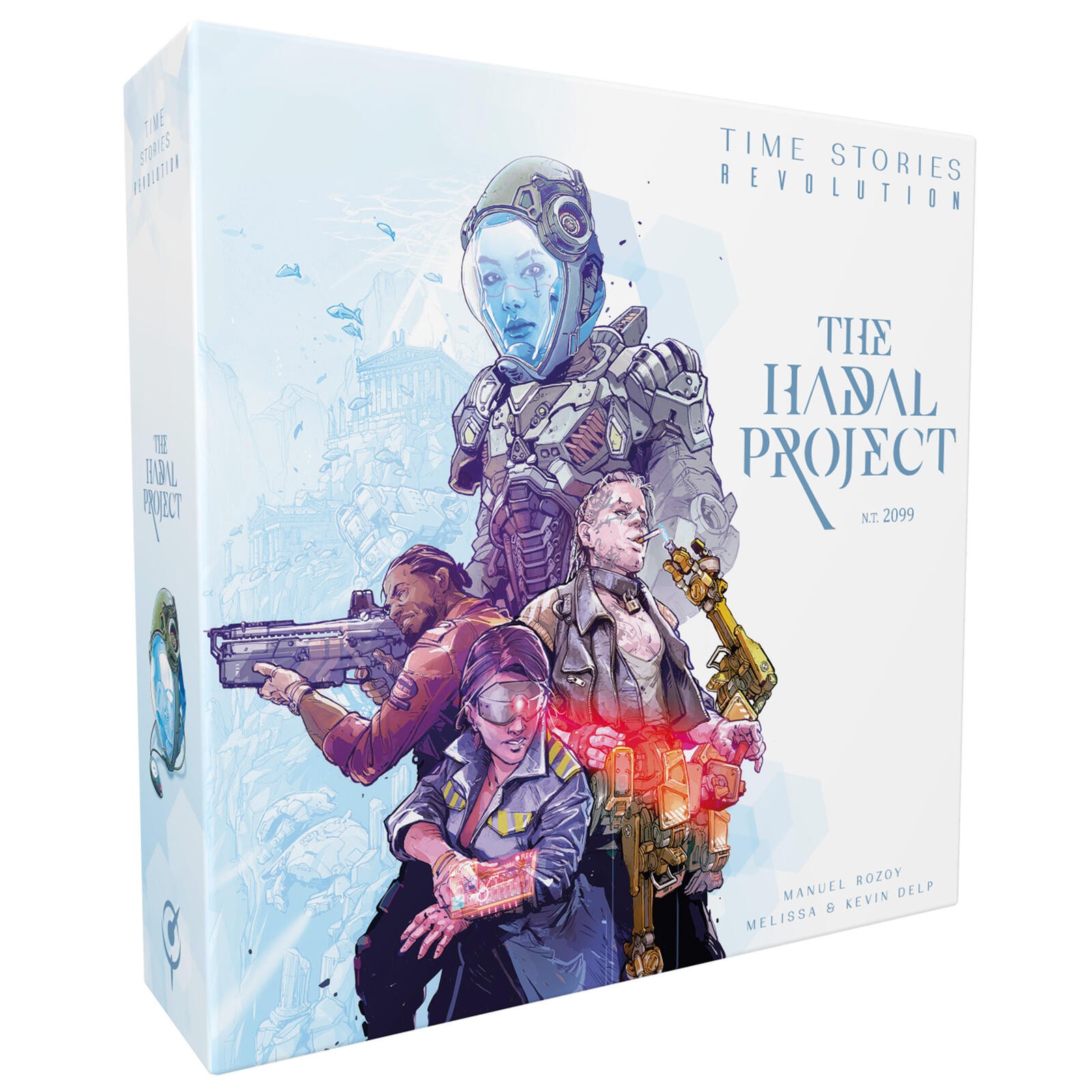 Time Stories: Revolution – Hadal Project