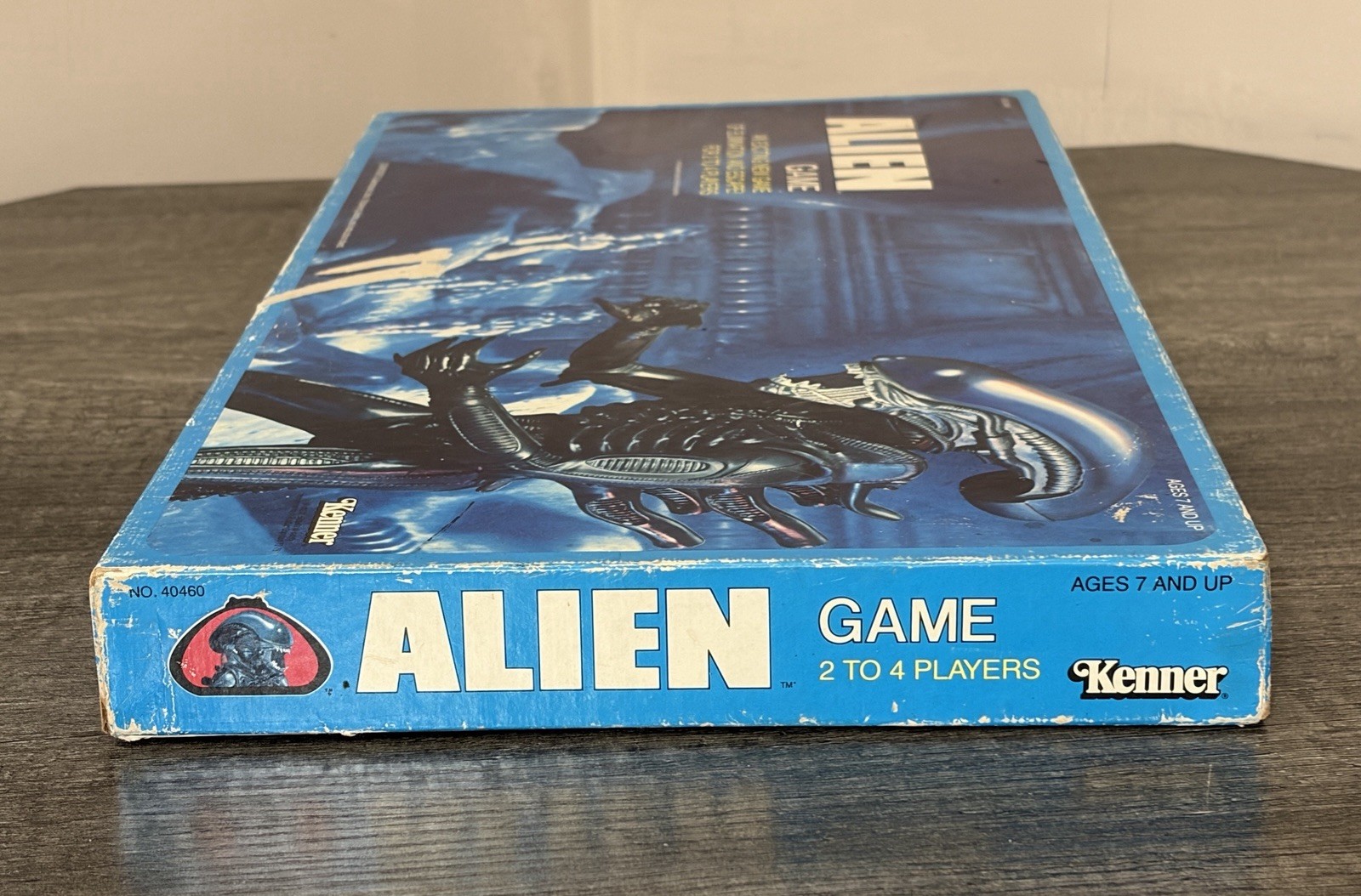 Kenner Alien Board Game 1979 Vintage Xenomorph RARE Excellent HTF 100% COMPLETE