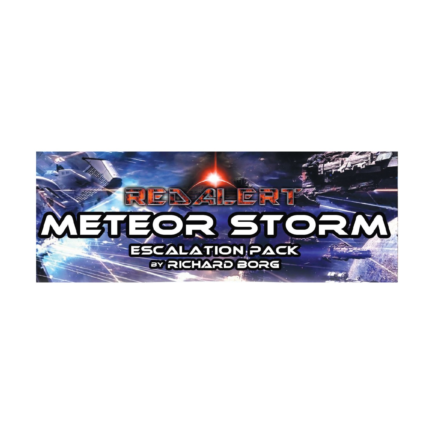 Plastic Soldier Board Game Meteor Storm Escalation Pack Bag New