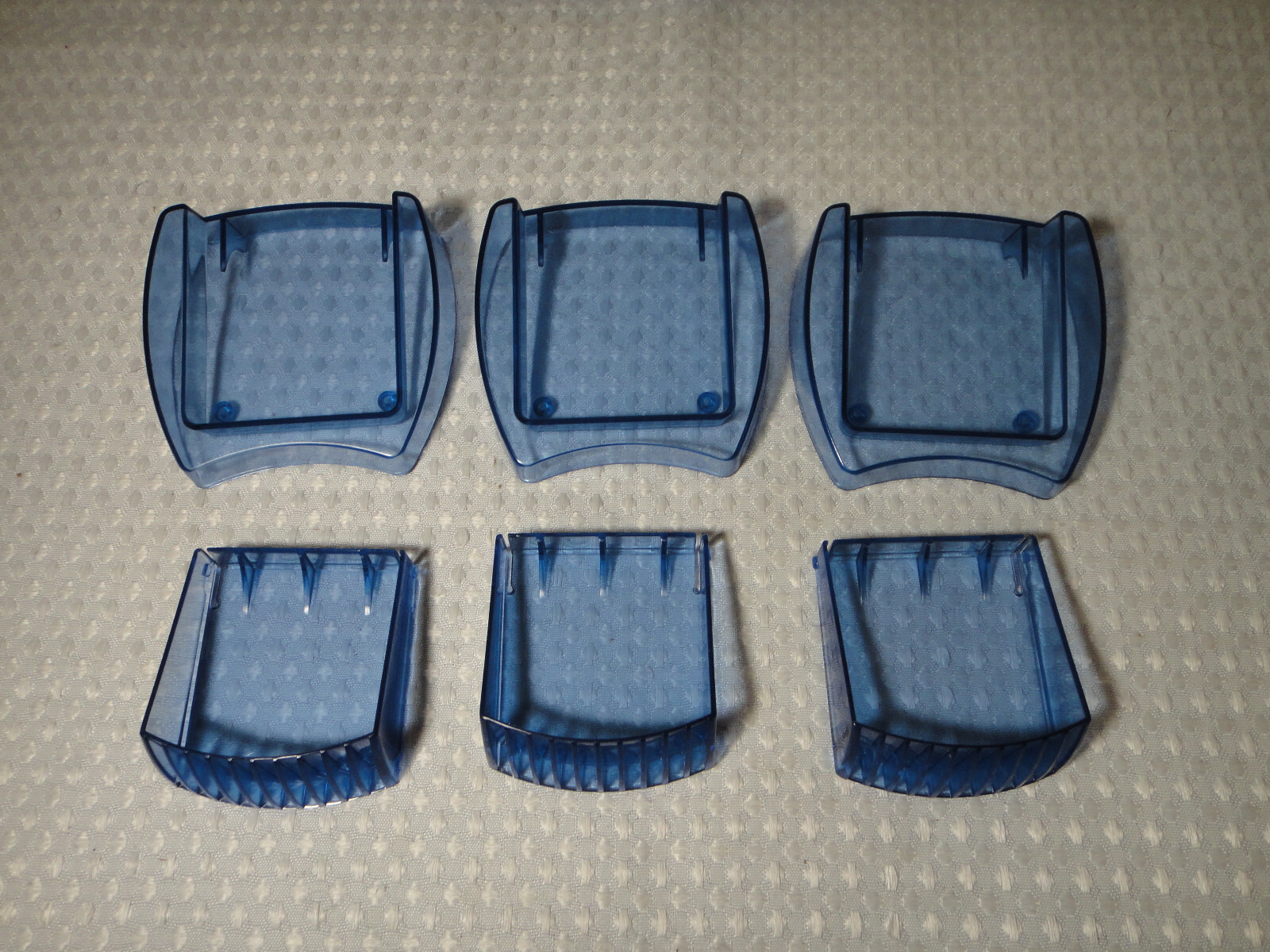 2001 Hasbro Ebay Electronic Auction Game Replacement Parts Pieces Bays & Trays