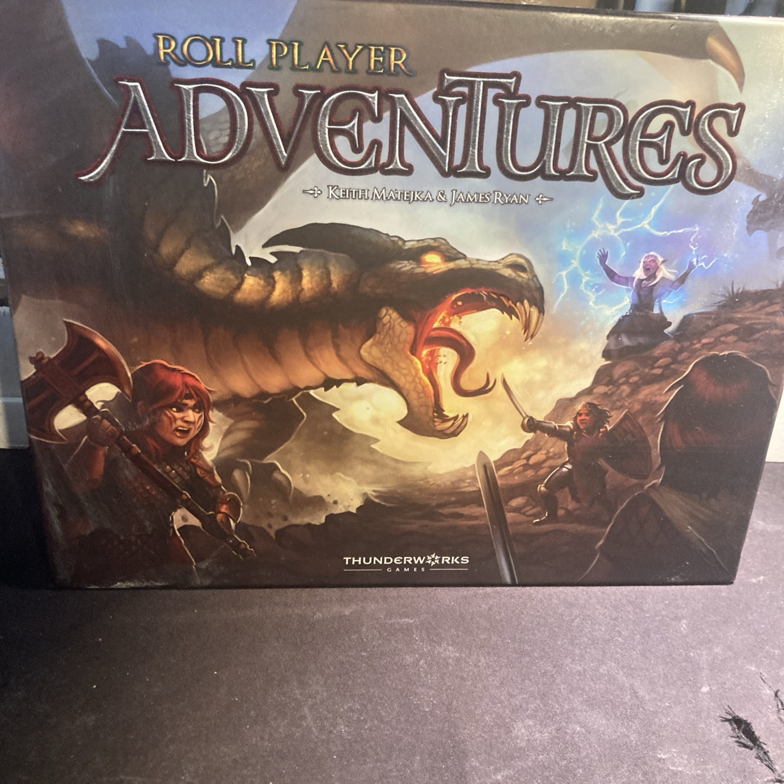 Roll Player Adventures Bundle with Expansions