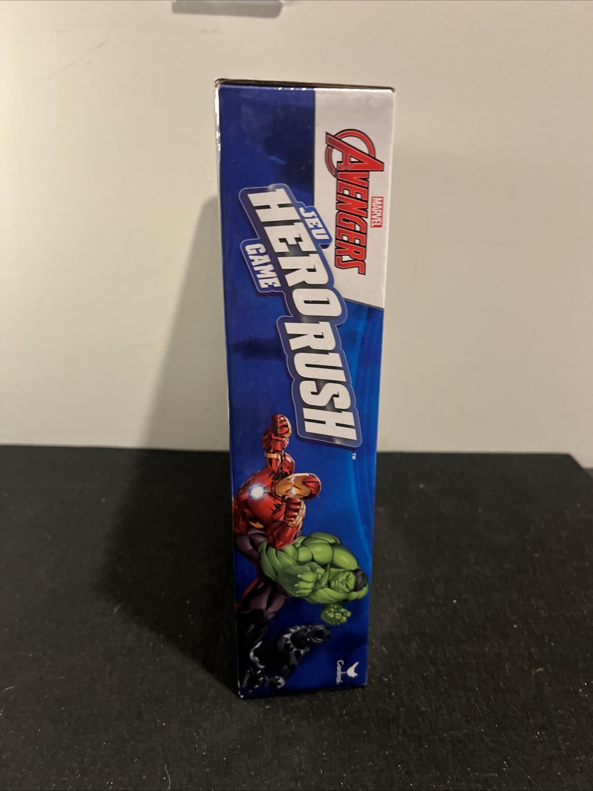 Marvel Avengers, JEU Hero Rush Game Complete