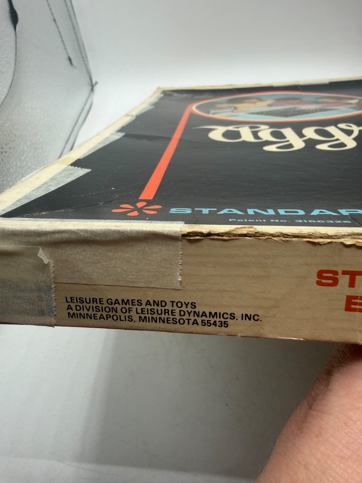 Vintage aggravation Standard Edition America’s Favorite Family Game Complete