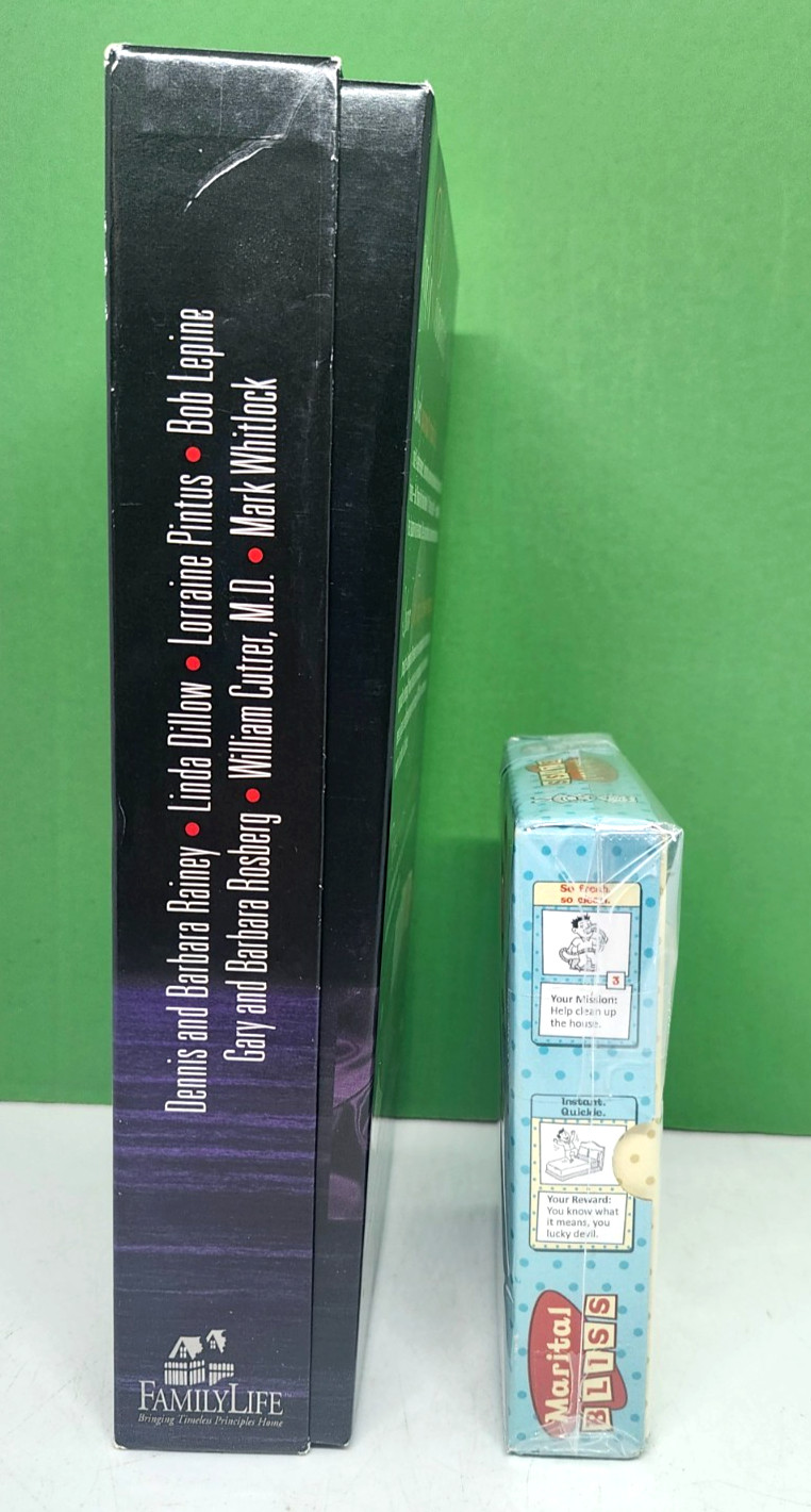 Simply Romantic Nights & Marital Bliss ~ 2 Couples Games to Promote Intimacy